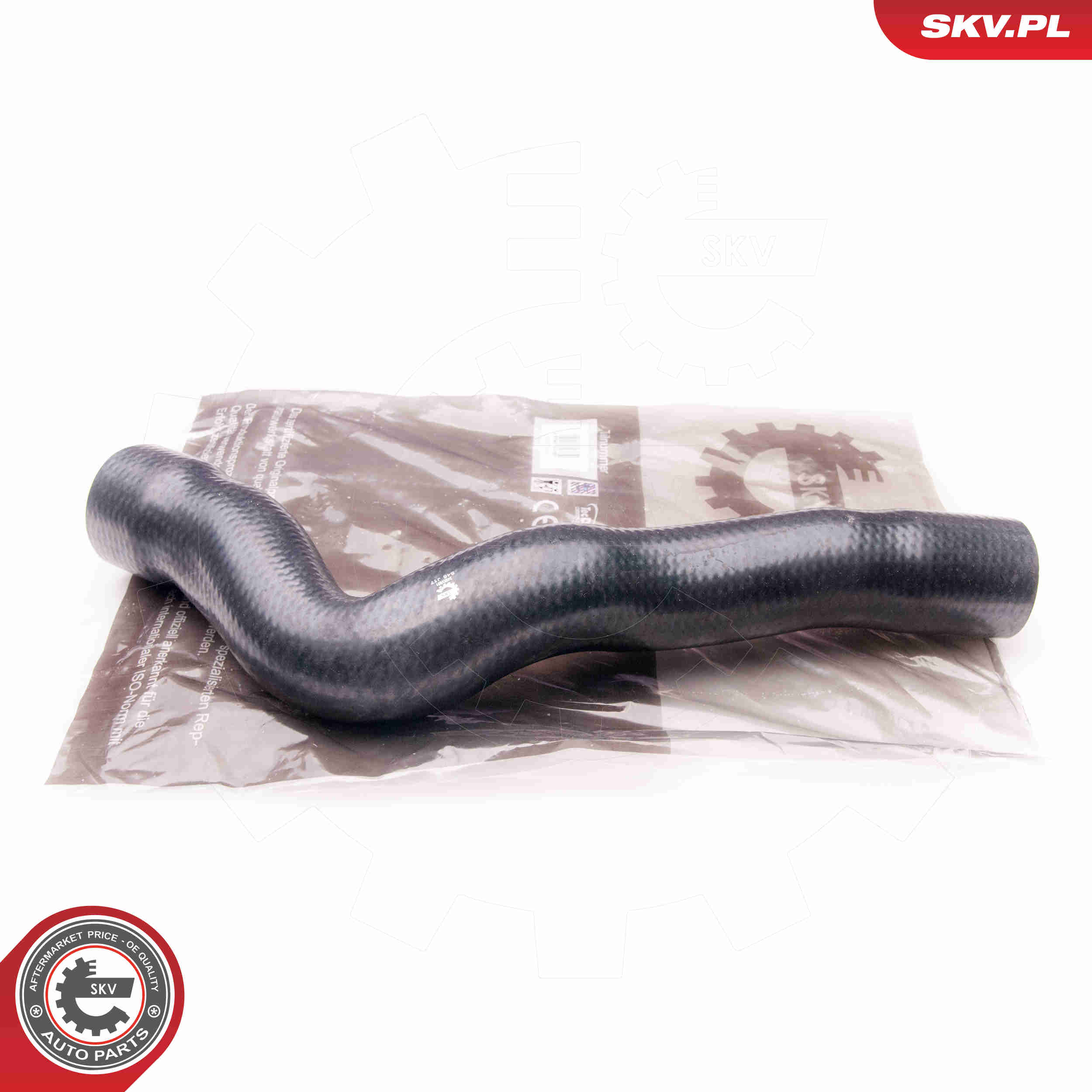 Charger Air Hose - 24SKV601 ESEN SKV
