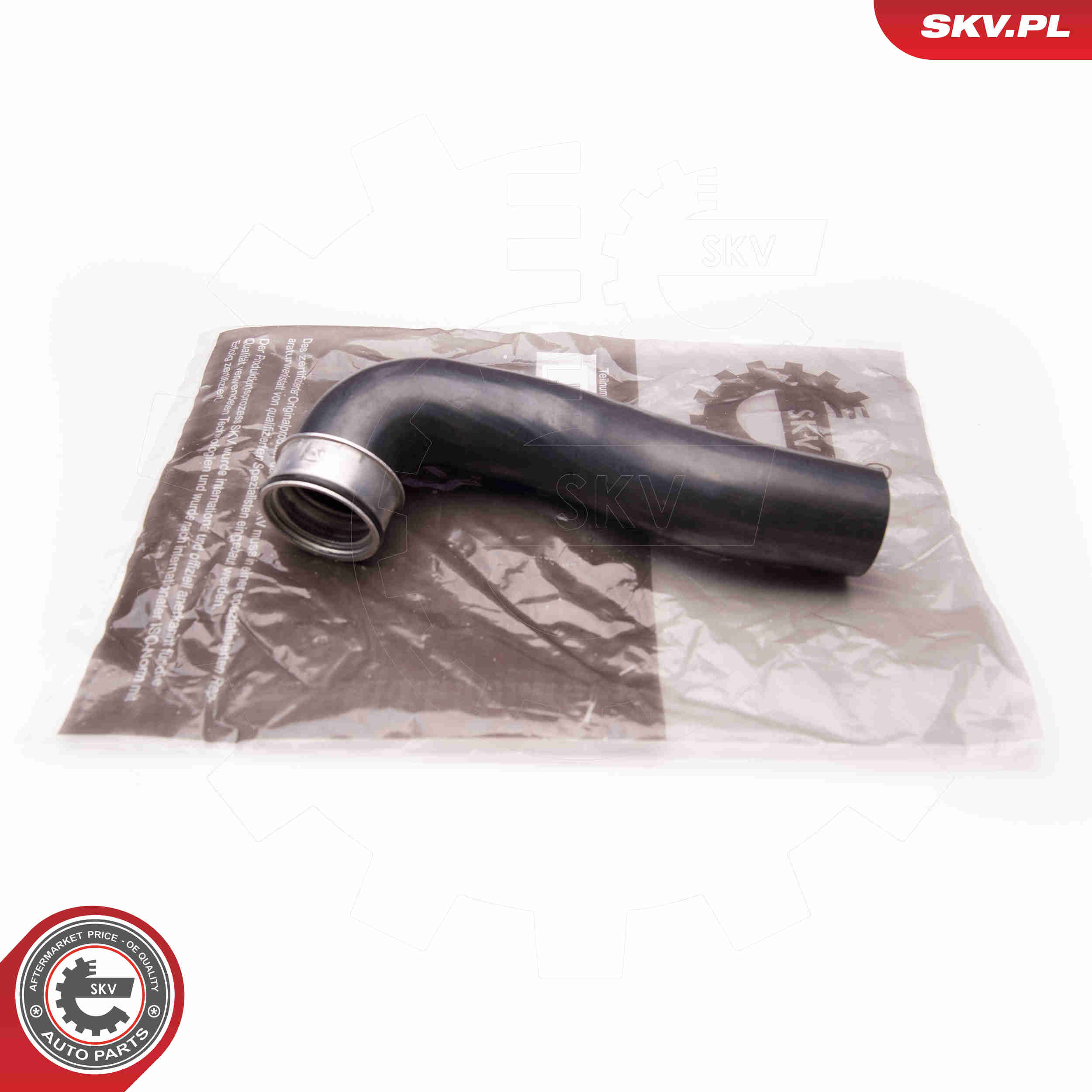 Charger Air Hose - 24SKV602 ESEN SKV