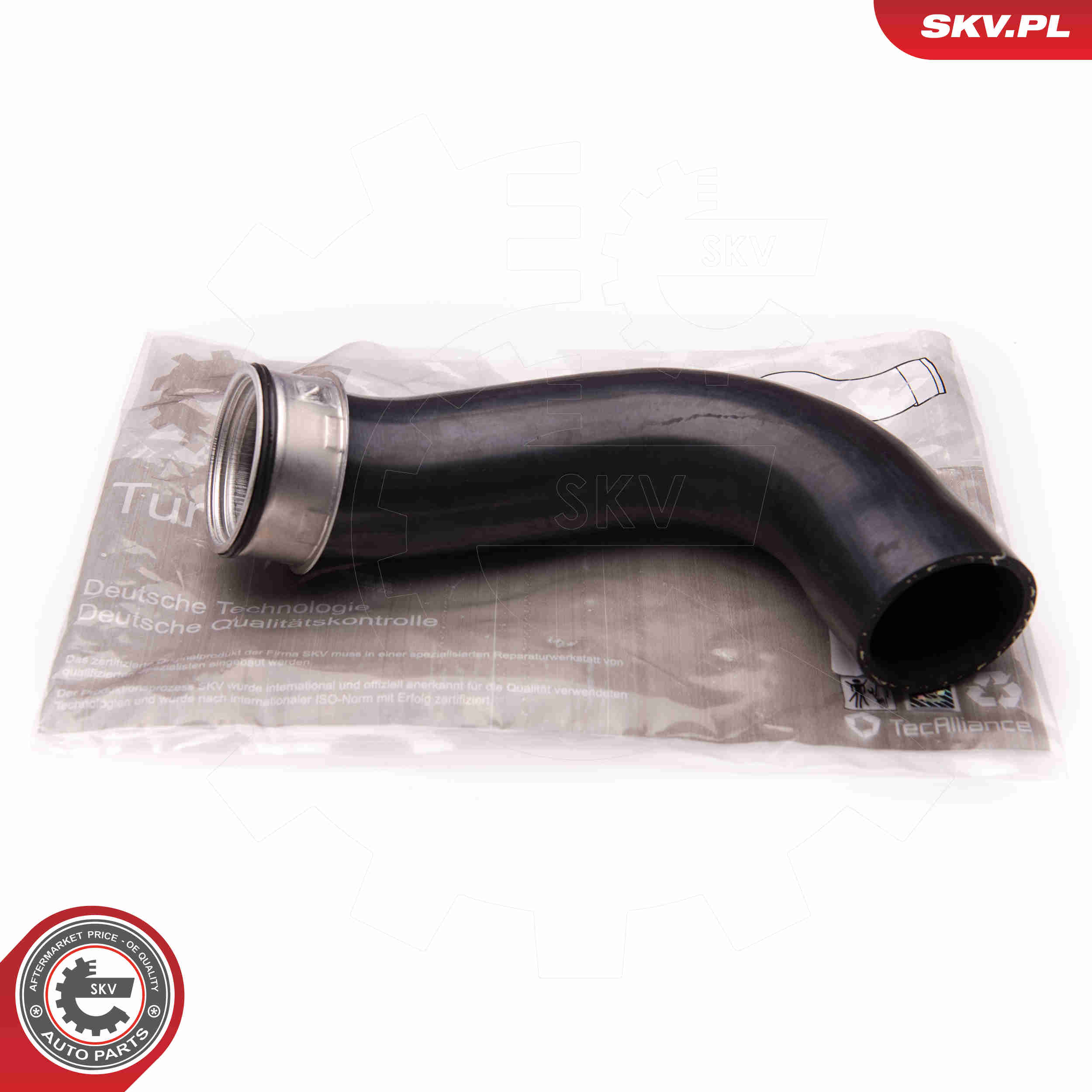 Charger Air Hose - 24SKV603 ESEN SKV