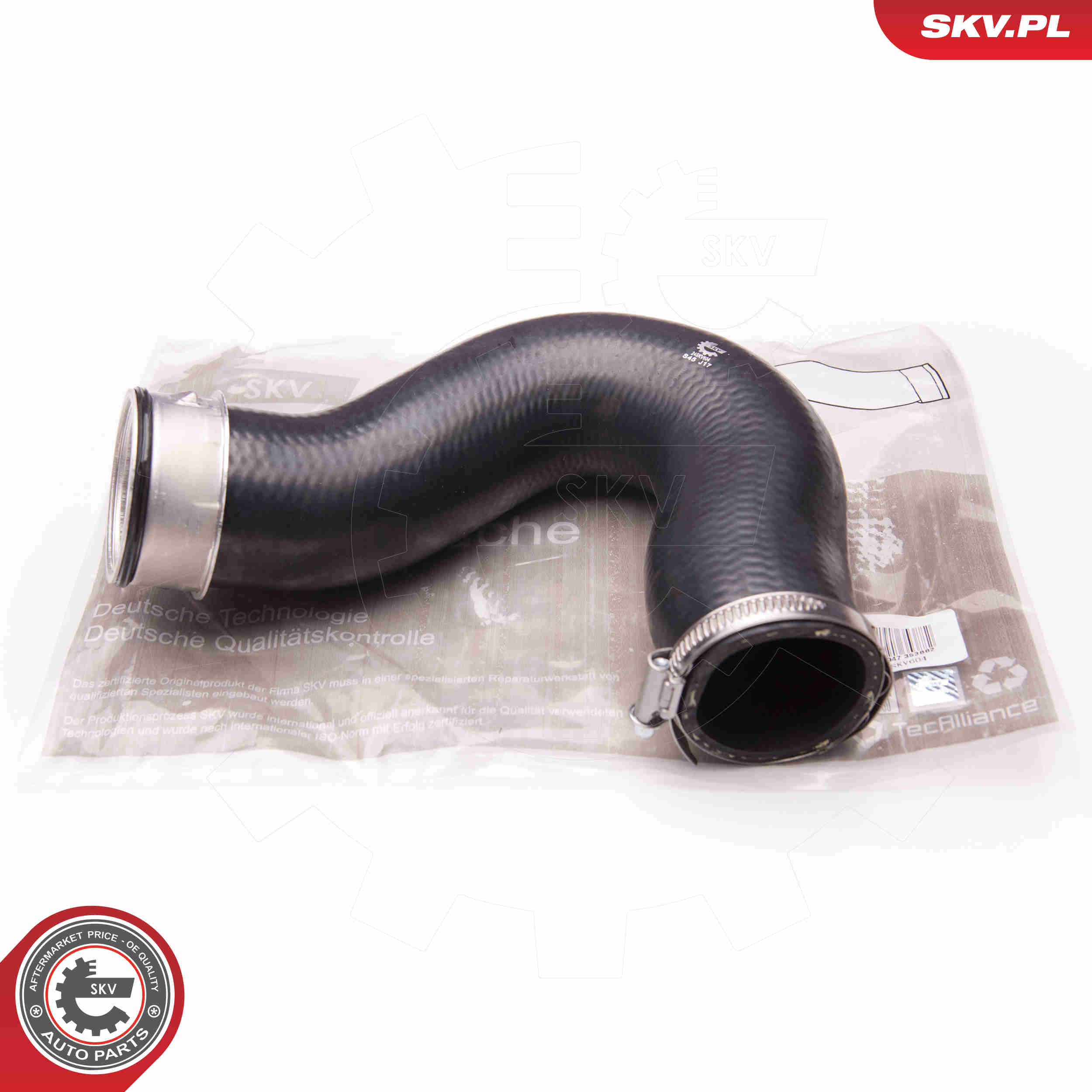 Flessibile aria alimentazione - 24SKV604 ESEN SKV