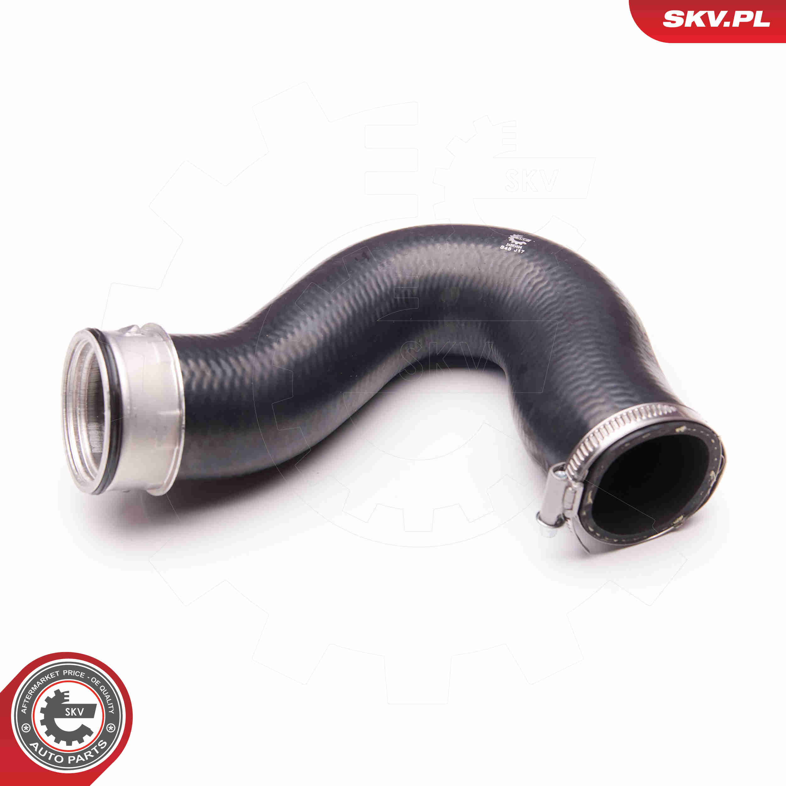 Charger Air Hose - 24SKV604 ESEN SKV