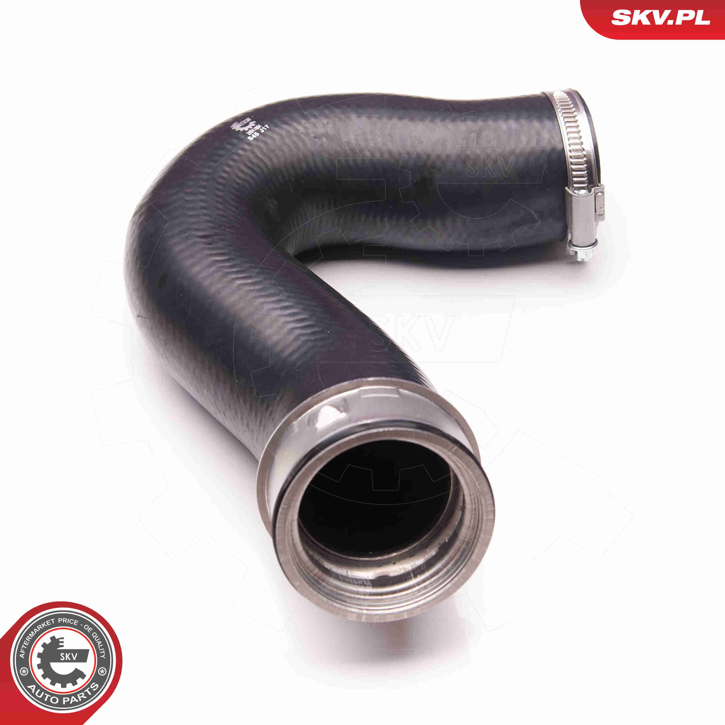 Charger Air Hose - 24SKV604 ESEN SKV