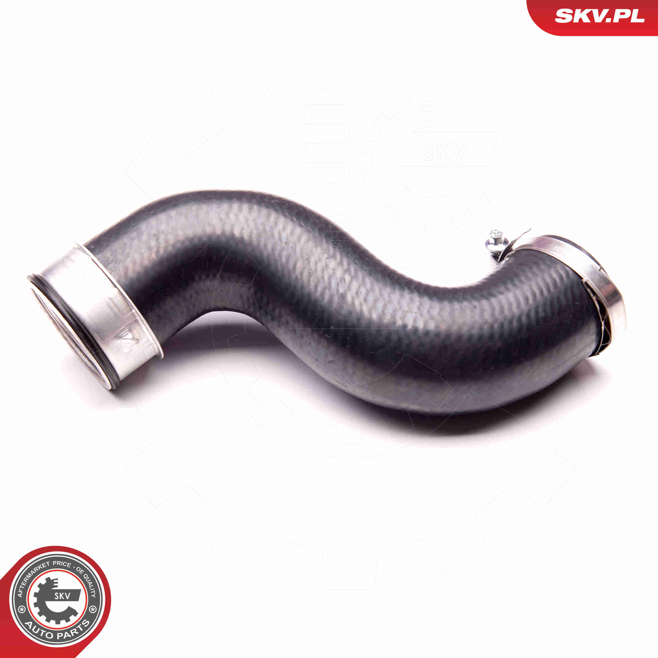 Charger Air Hose - 24SKV605 ESEN SKV