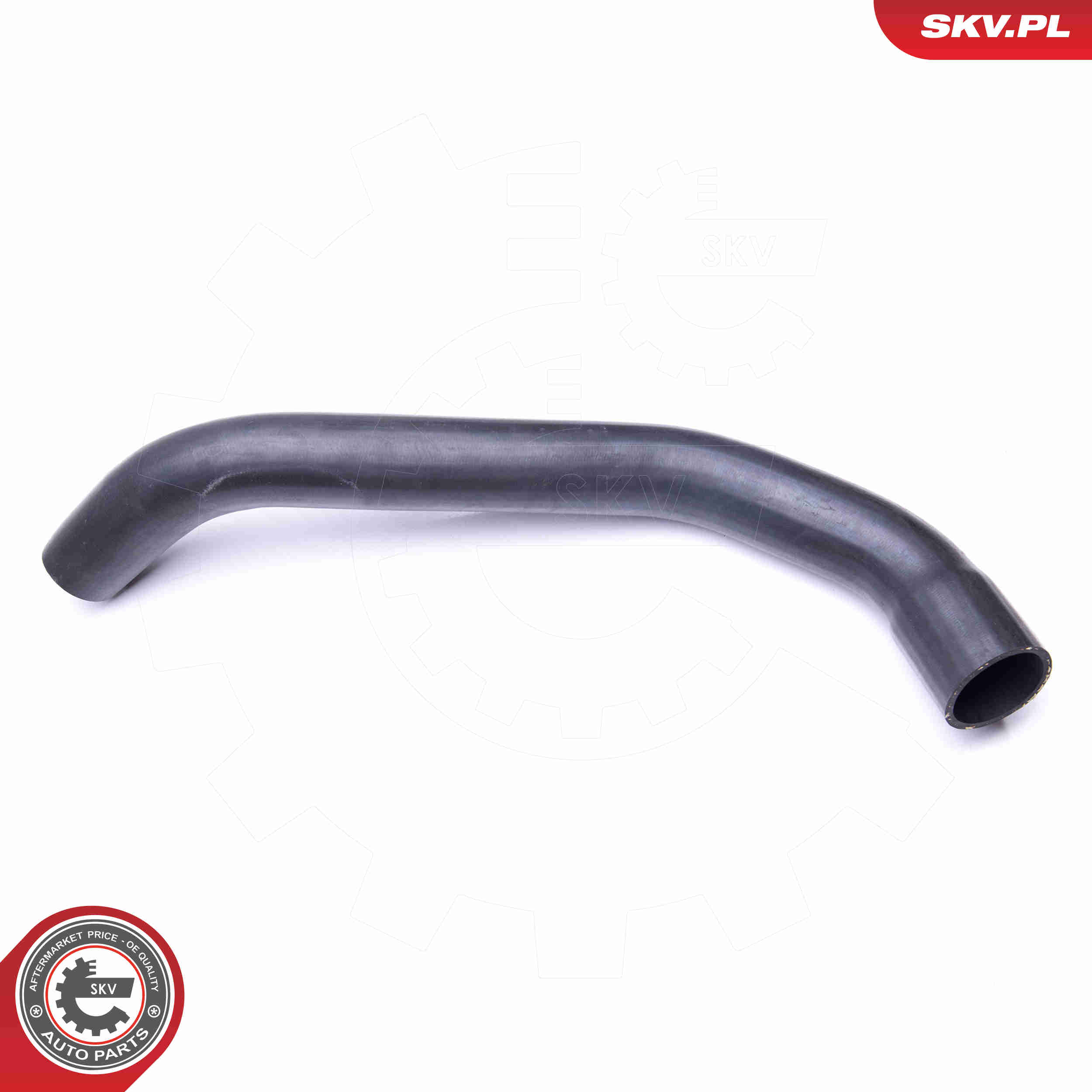 Charger Air Hose - 24SKV608 ESEN SKV
