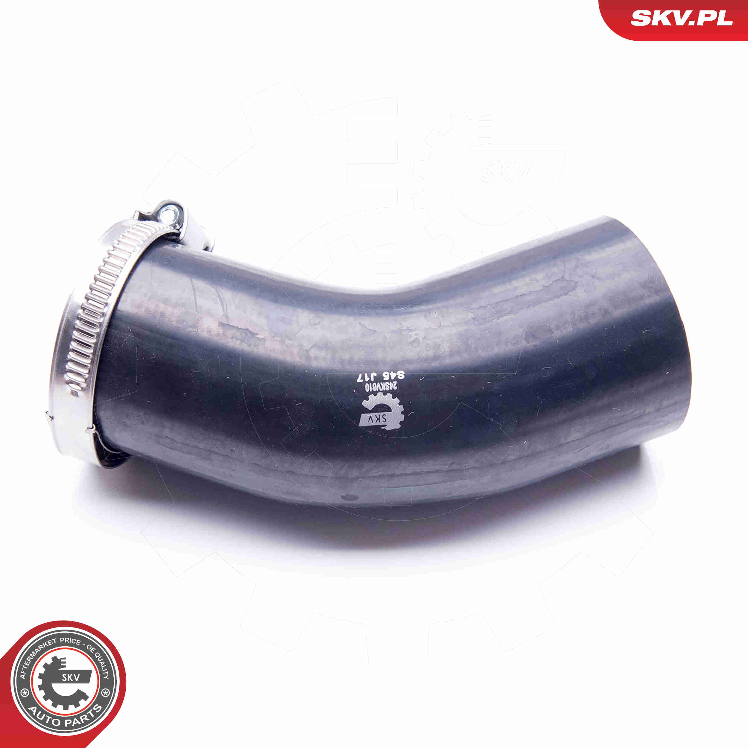 Charger Air Hose - 24SKV610 ESEN SKV