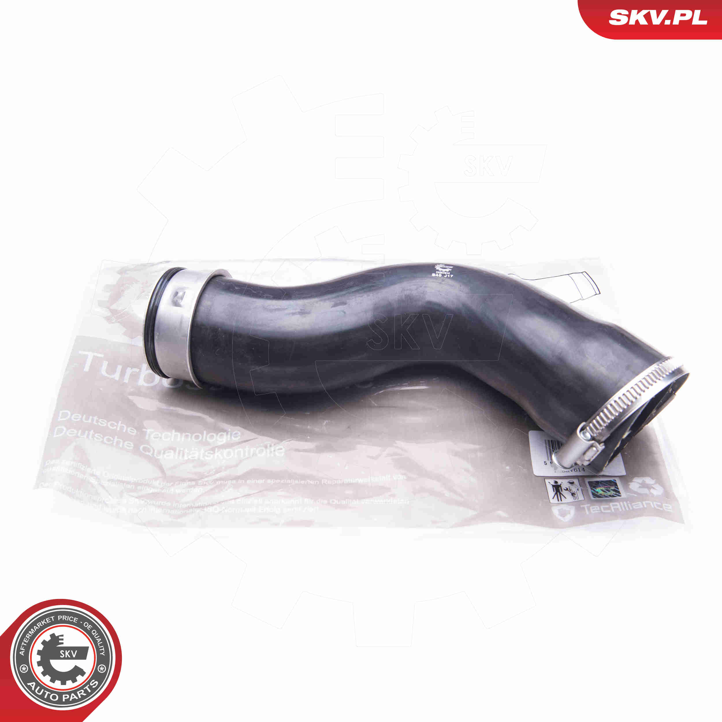 Flessibile aria alimentazione - 24SKV614 ESEN SKV