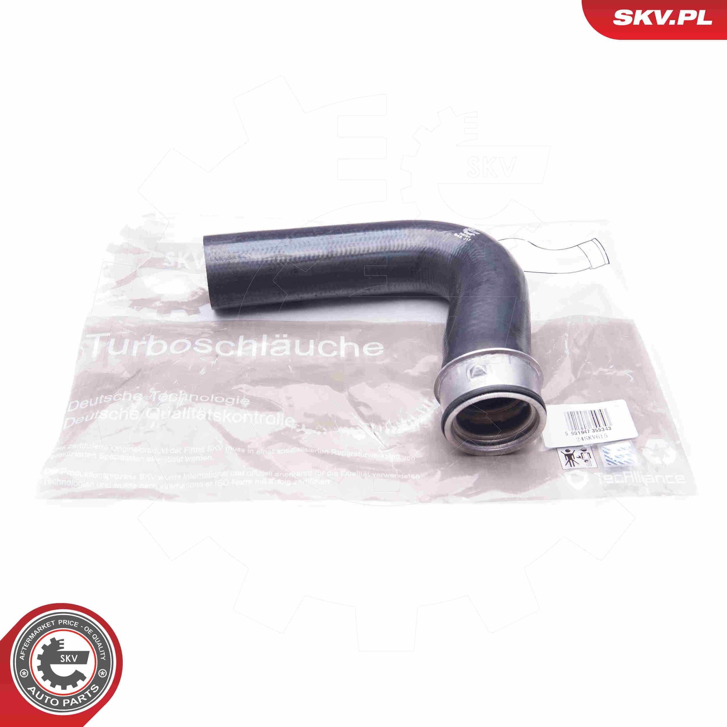 Flessibile aria alimentazione - 24SKV615 ESEN SKV