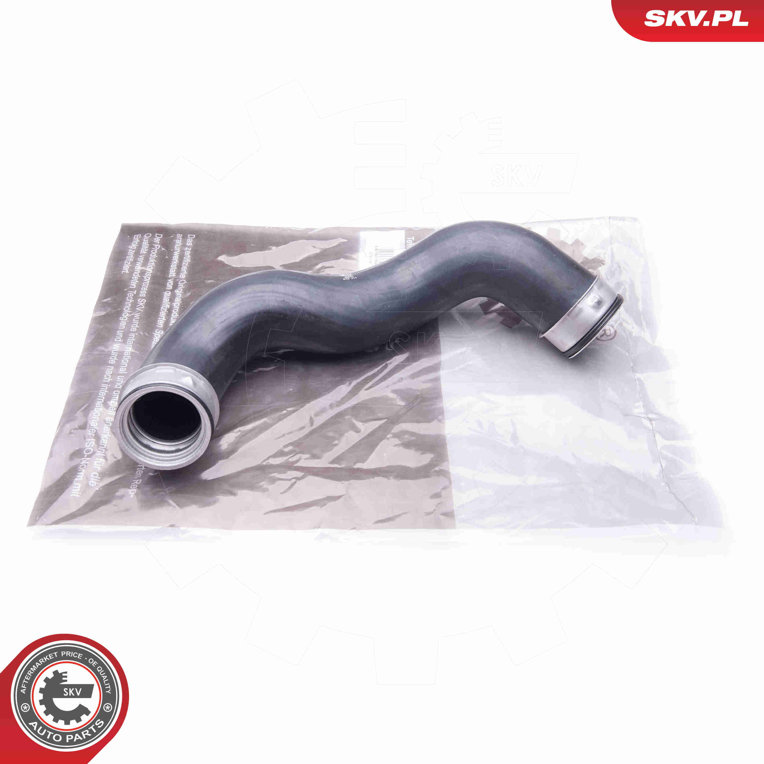 Charger Air Hose - 24SKV617 ESEN SKV