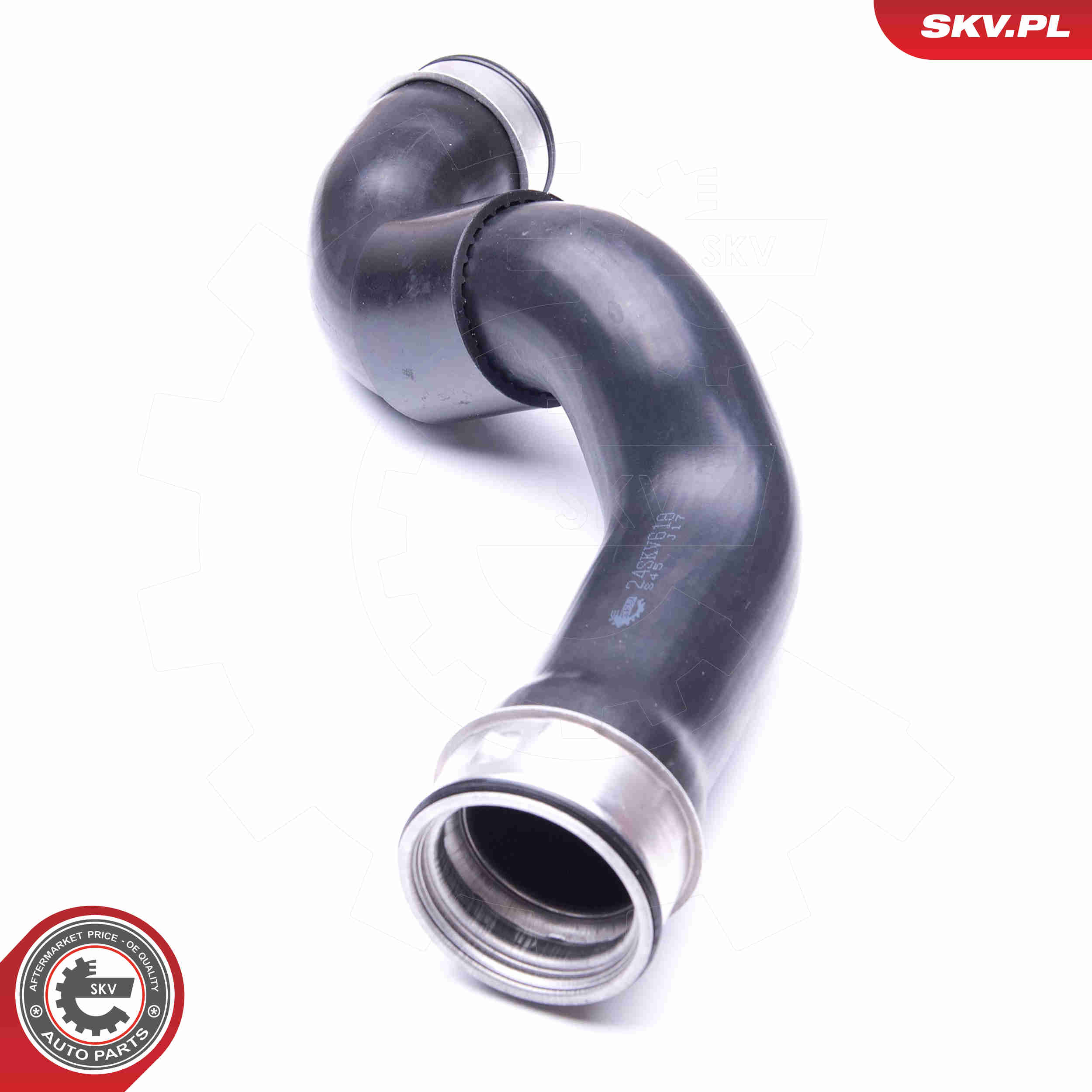 Charger Air Hose - 24SKV618 ESEN SKV
