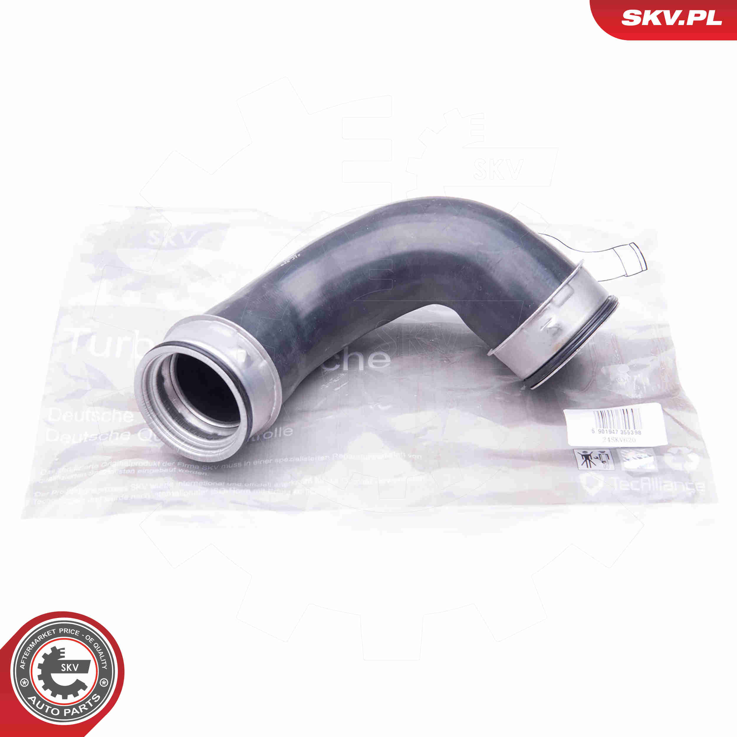 Flessibile aria alimentazione - 24SKV620 ESEN SKV