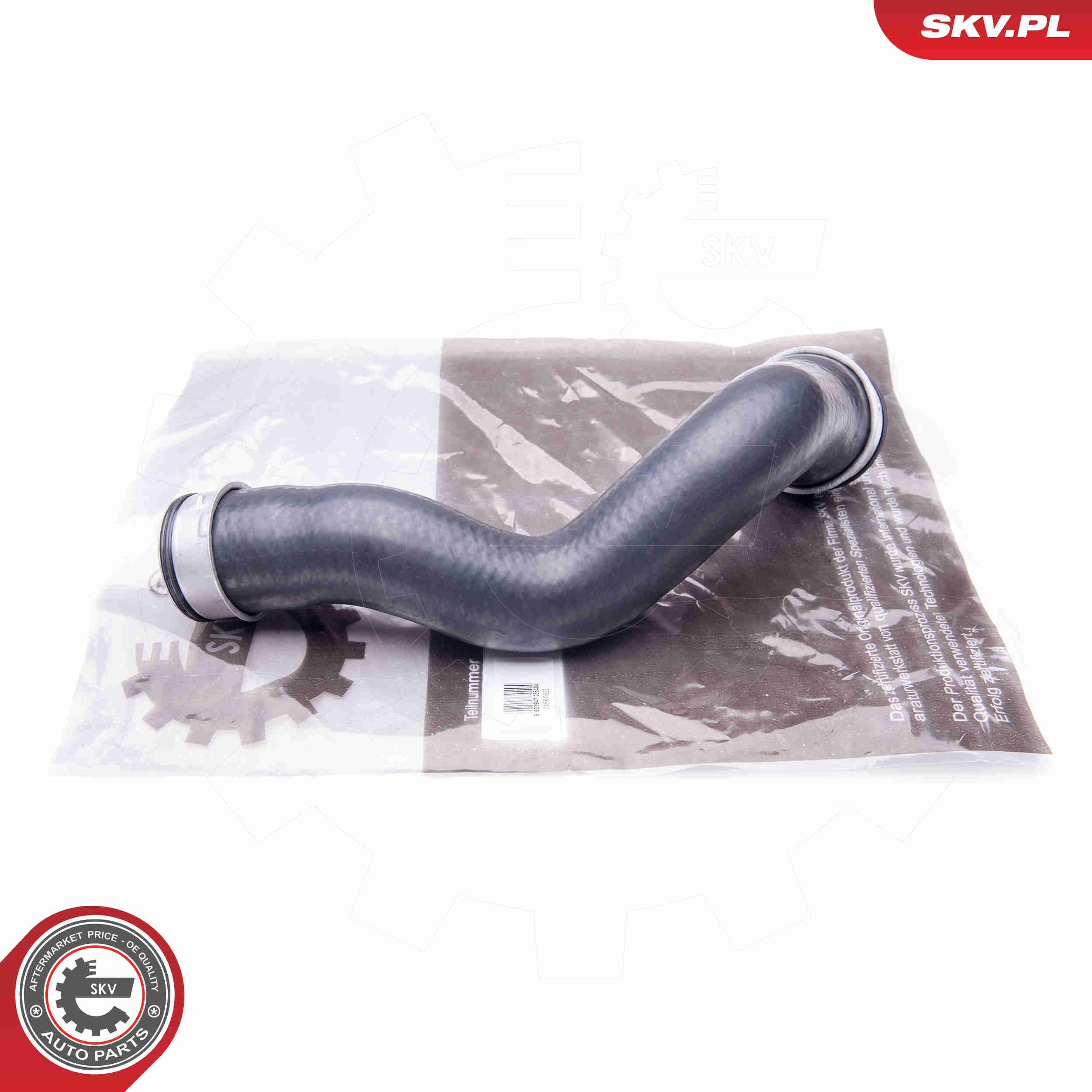 Charger Air Hose - 24SKV621 ESEN SKV