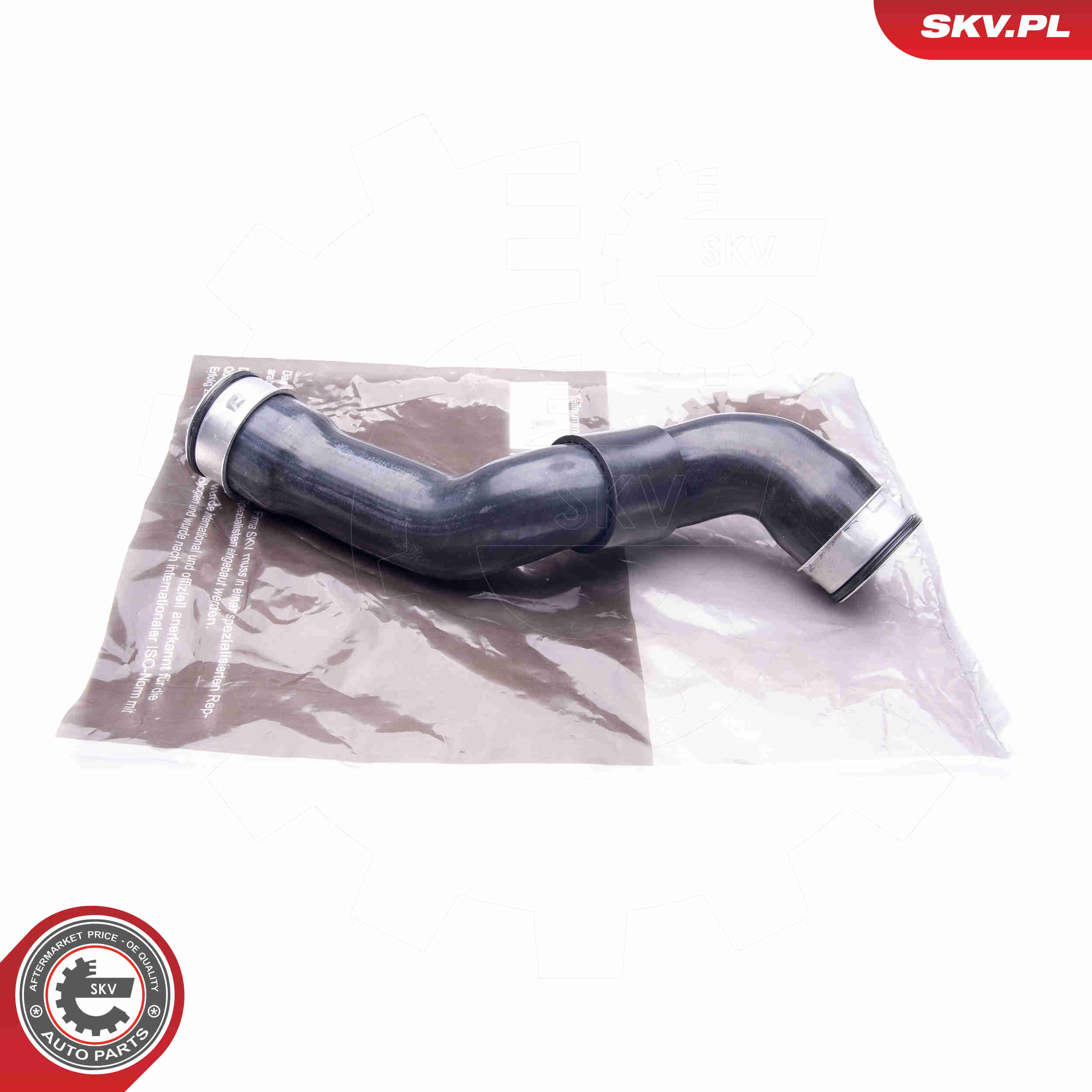 Charger Air Hose - 24SKV623 ESEN SKV