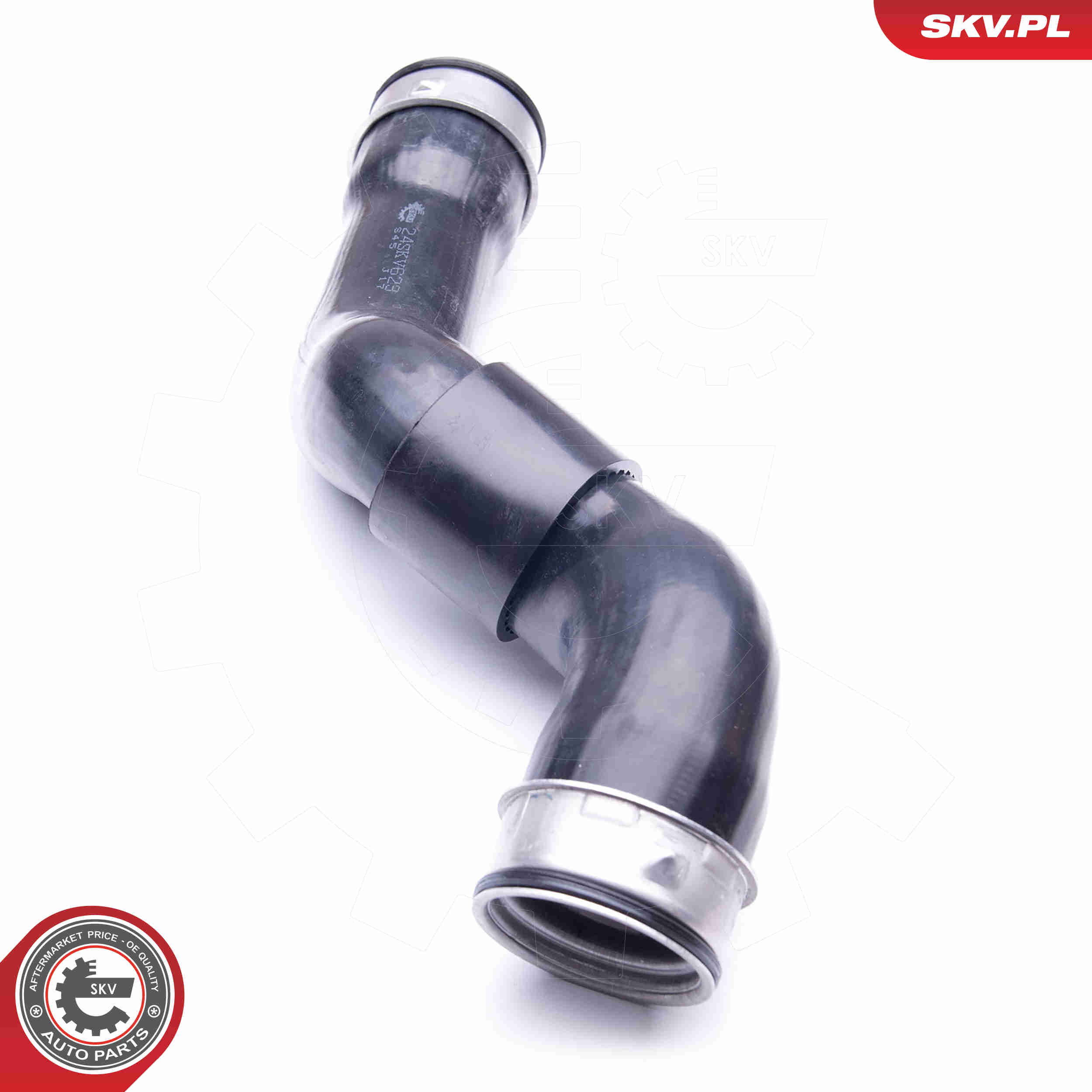 Charger Air Hose - 24SKV623 ESEN SKV