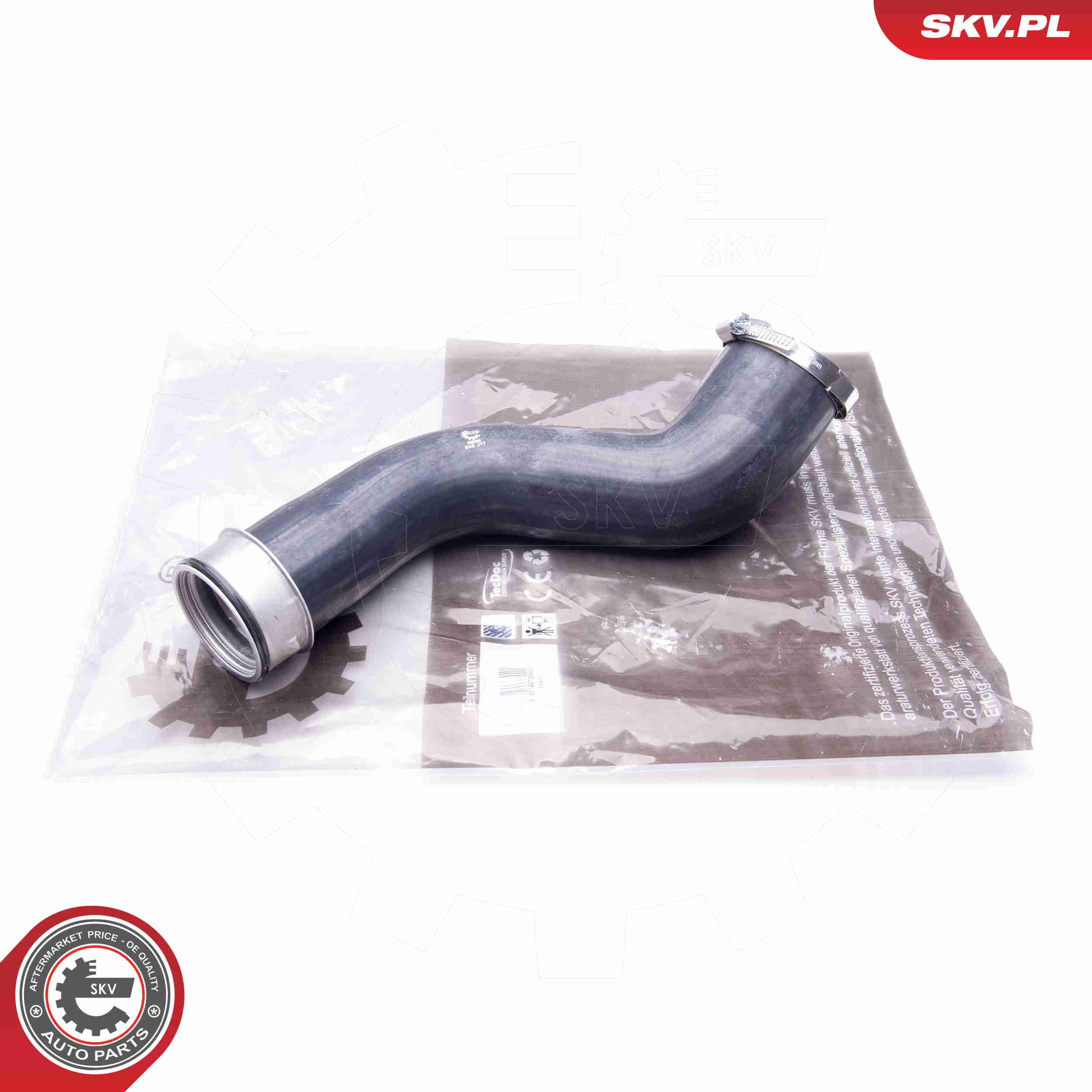 Charger Air Hose - 24SKV625 ESEN SKV