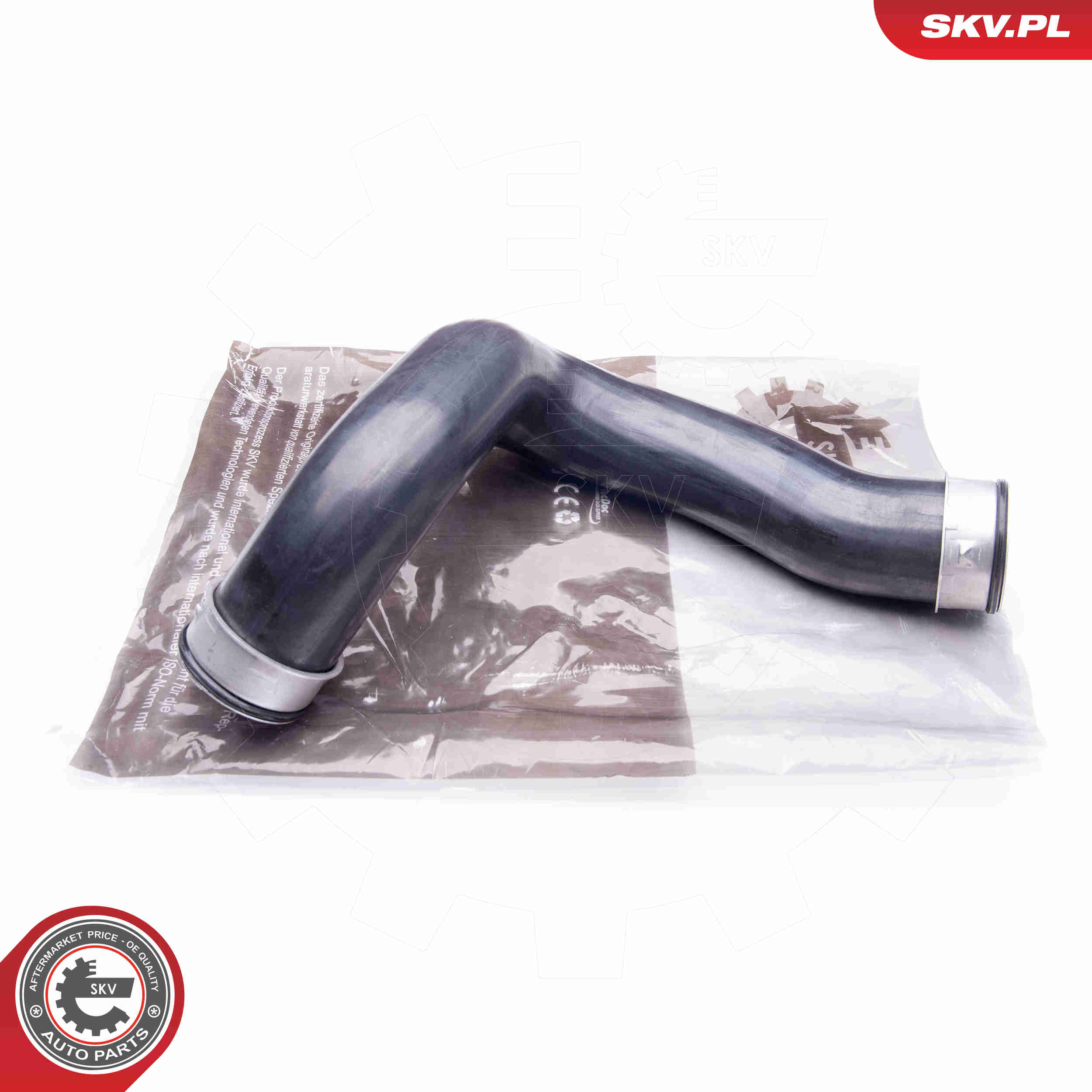 Charger Air Hose - 24SKV626 ESEN SKV
