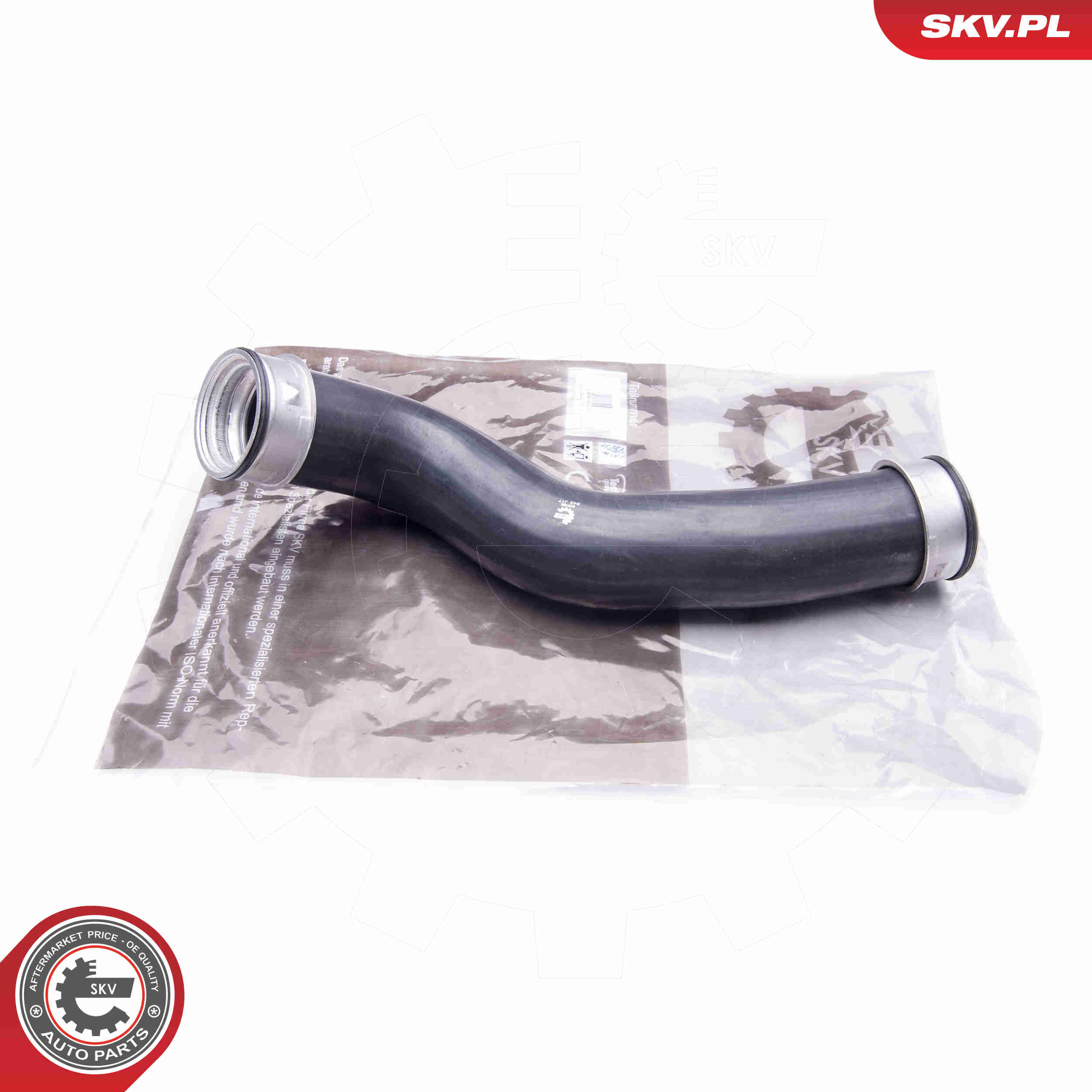 Charger Air Hose - 24SKV628 ESEN SKV