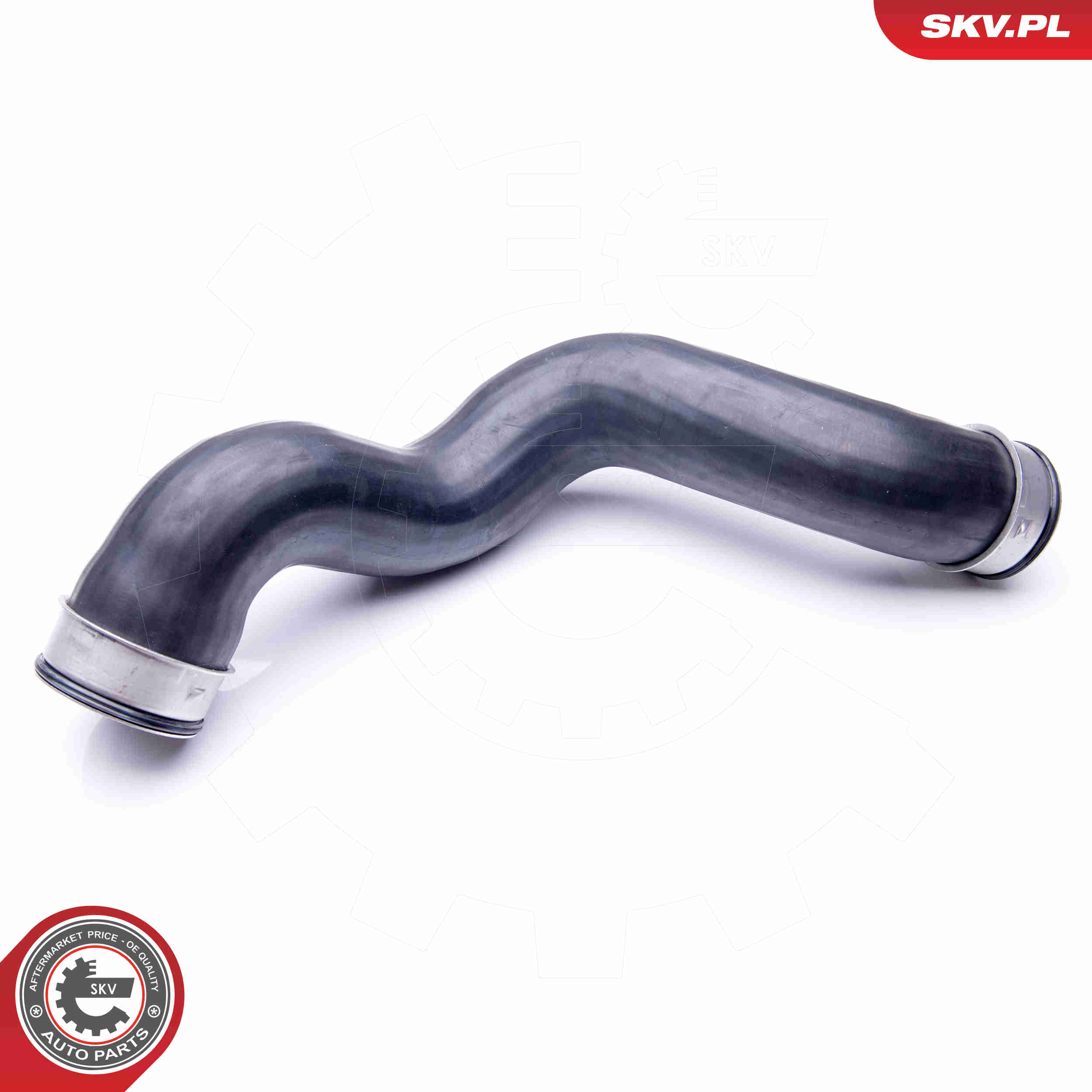 Charger Air Hose - 24SKV630 ESEN SKV
