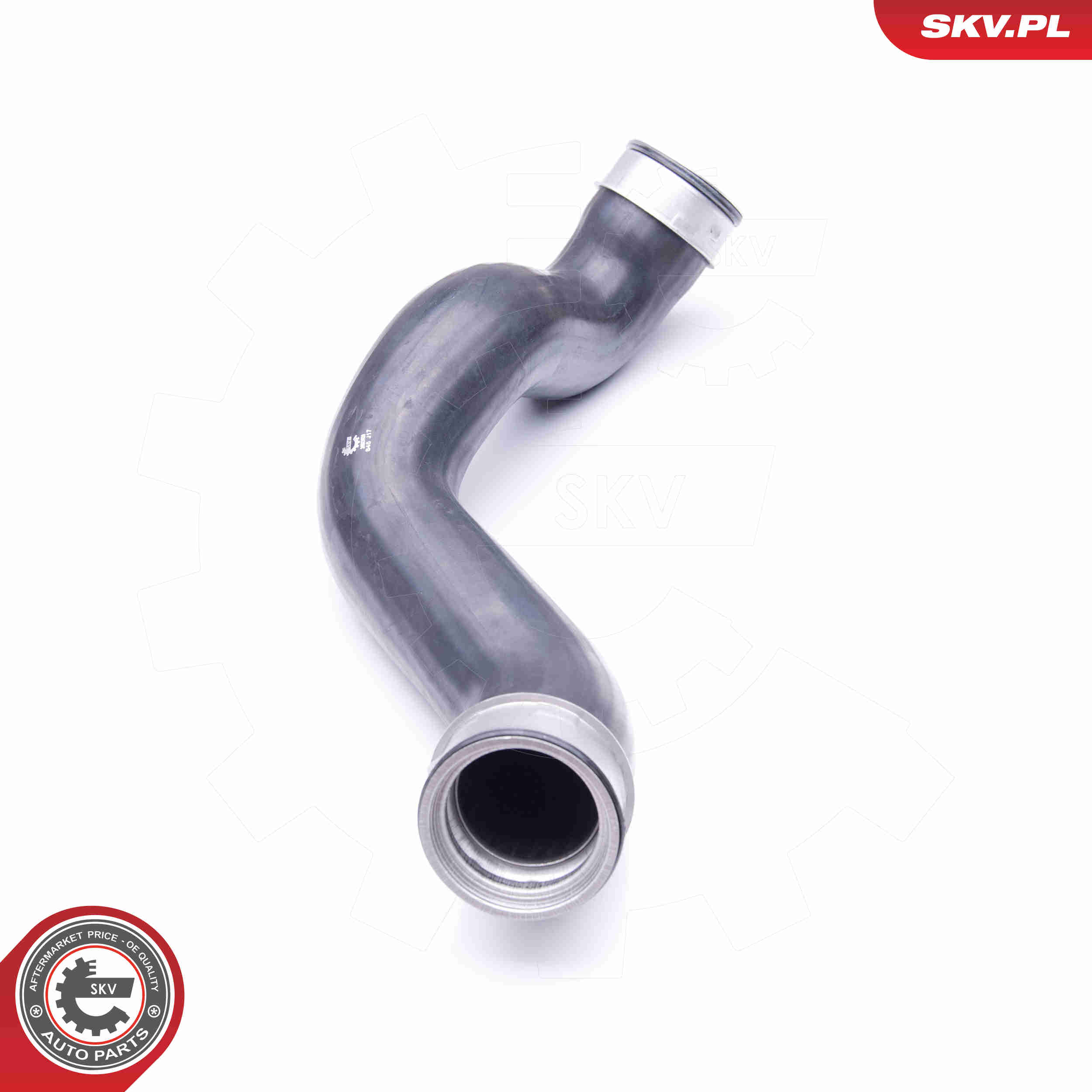 Charger Air Hose - 24SKV630 ESEN SKV