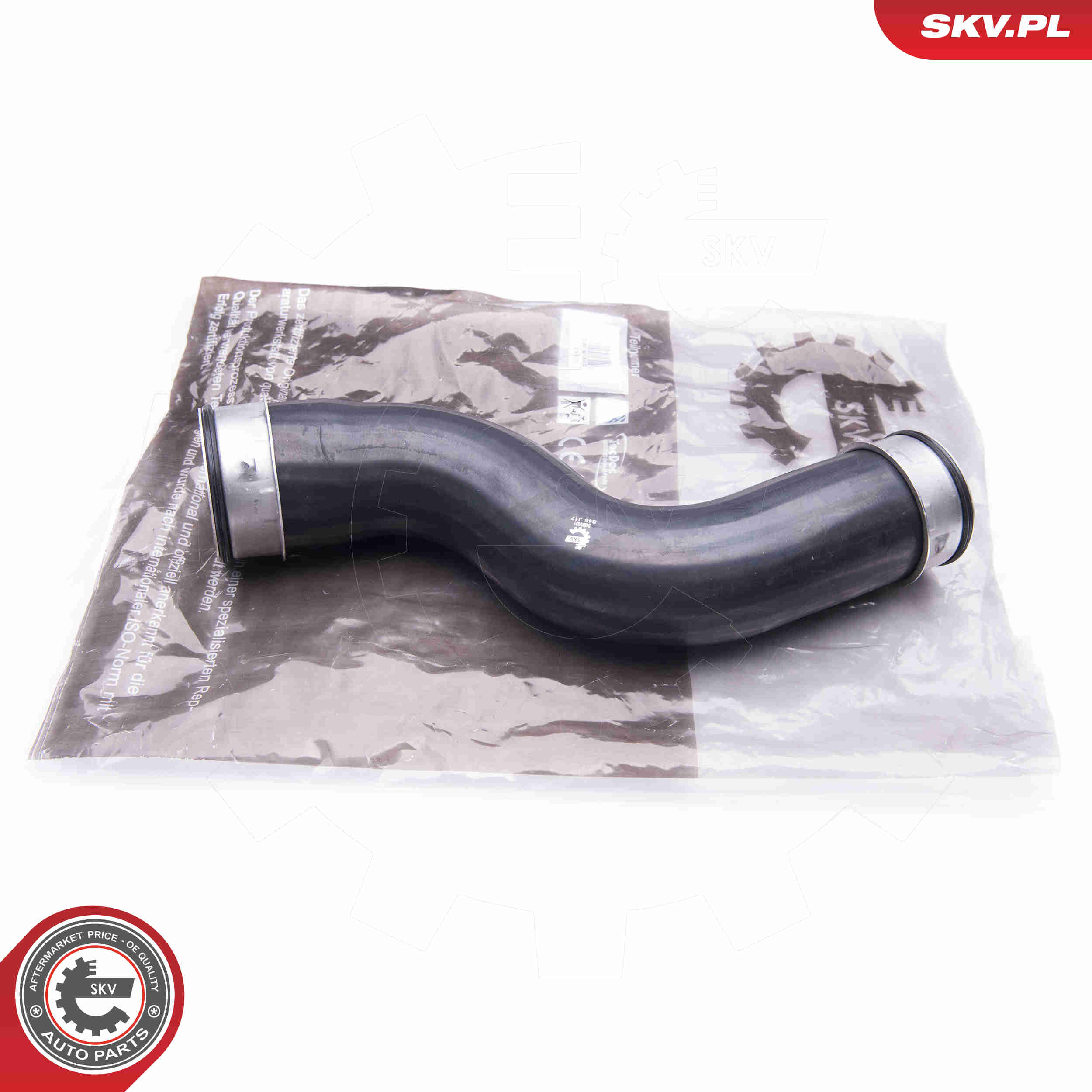Charger Air Hose - 24SKV631 ESEN SKV