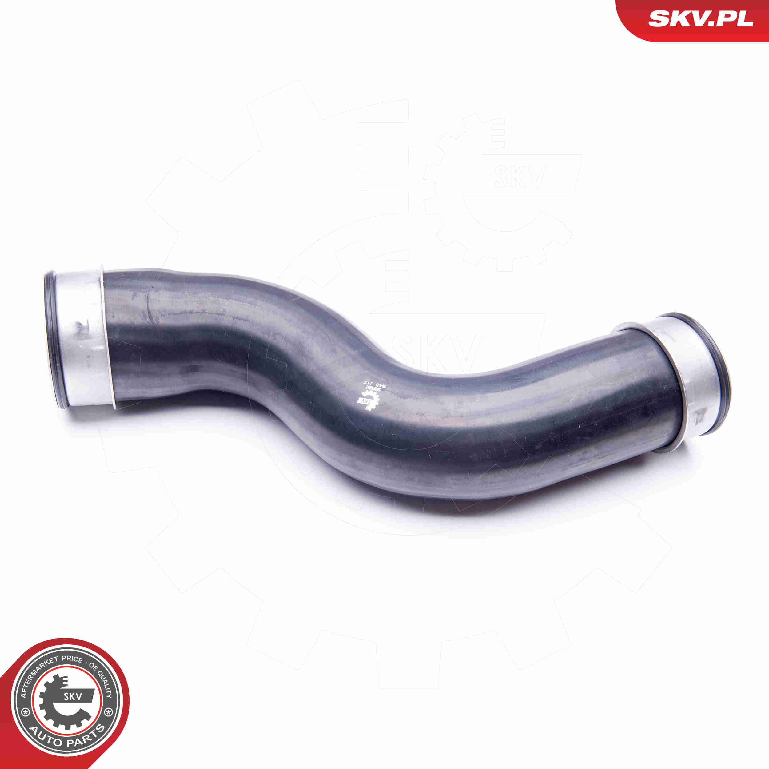 Charger Air Hose - 24SKV631 ESEN SKV