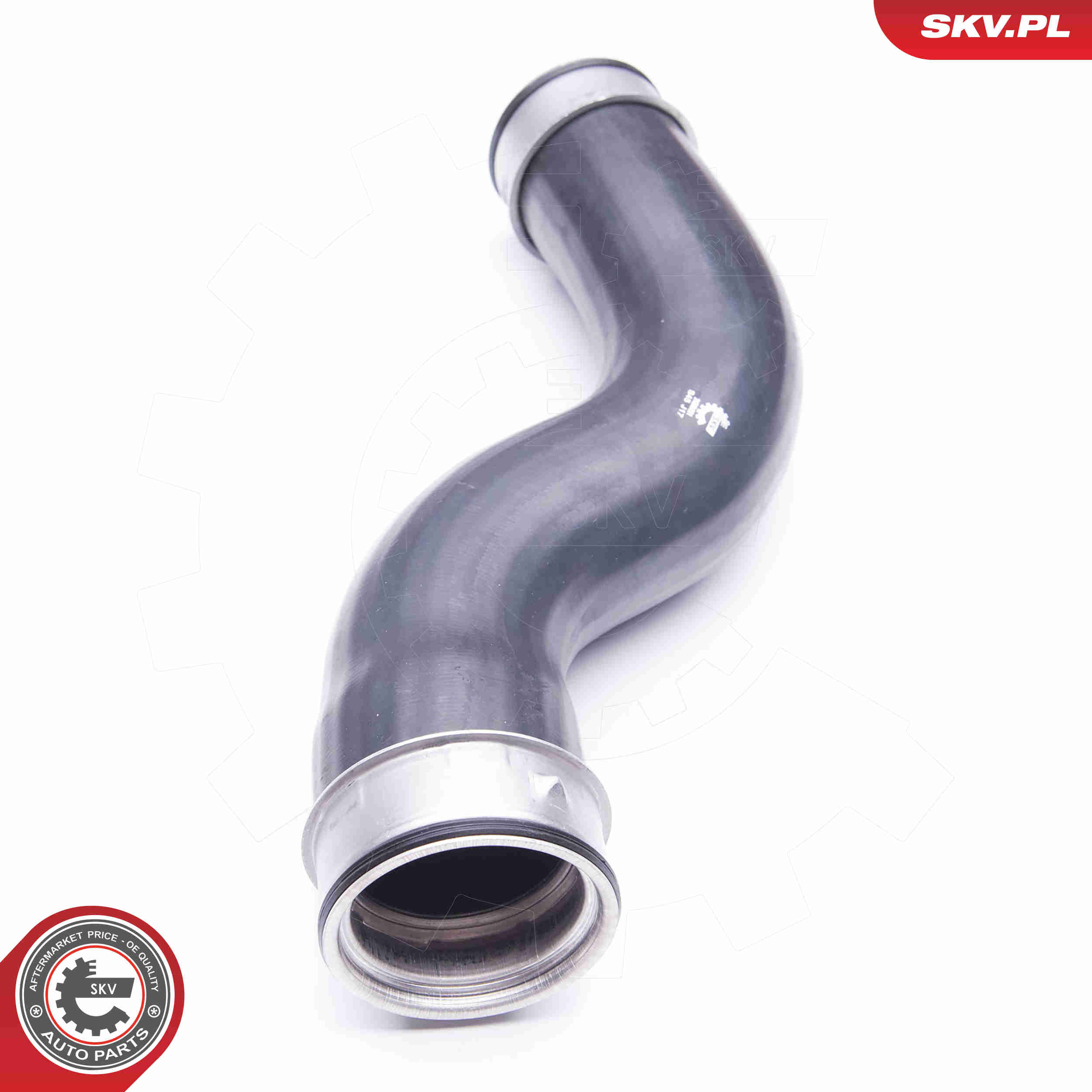 Charger Air Hose - 24SKV631 ESEN SKV