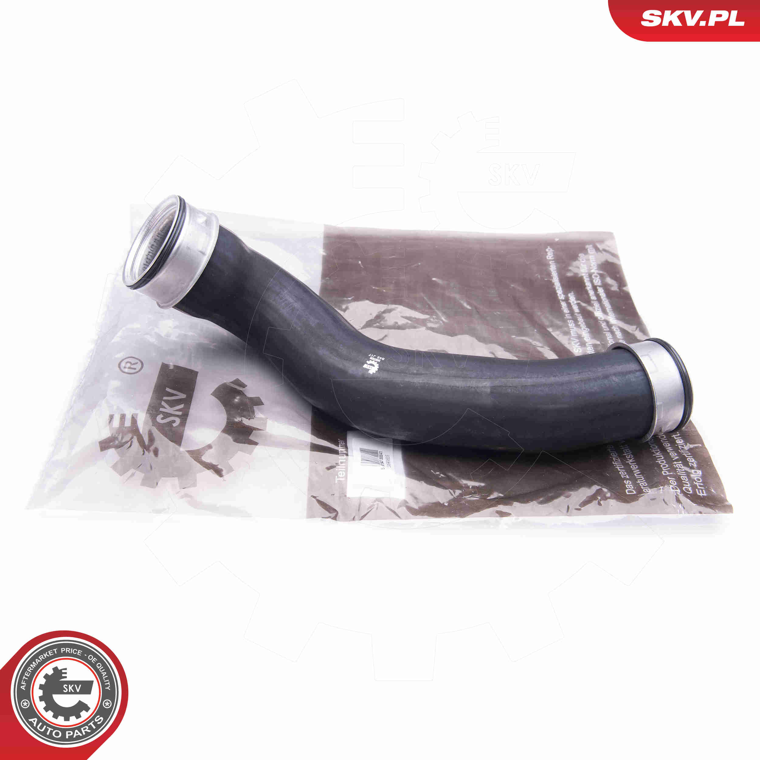 Charger Air Hose - 24SKV635 ESEN SKV