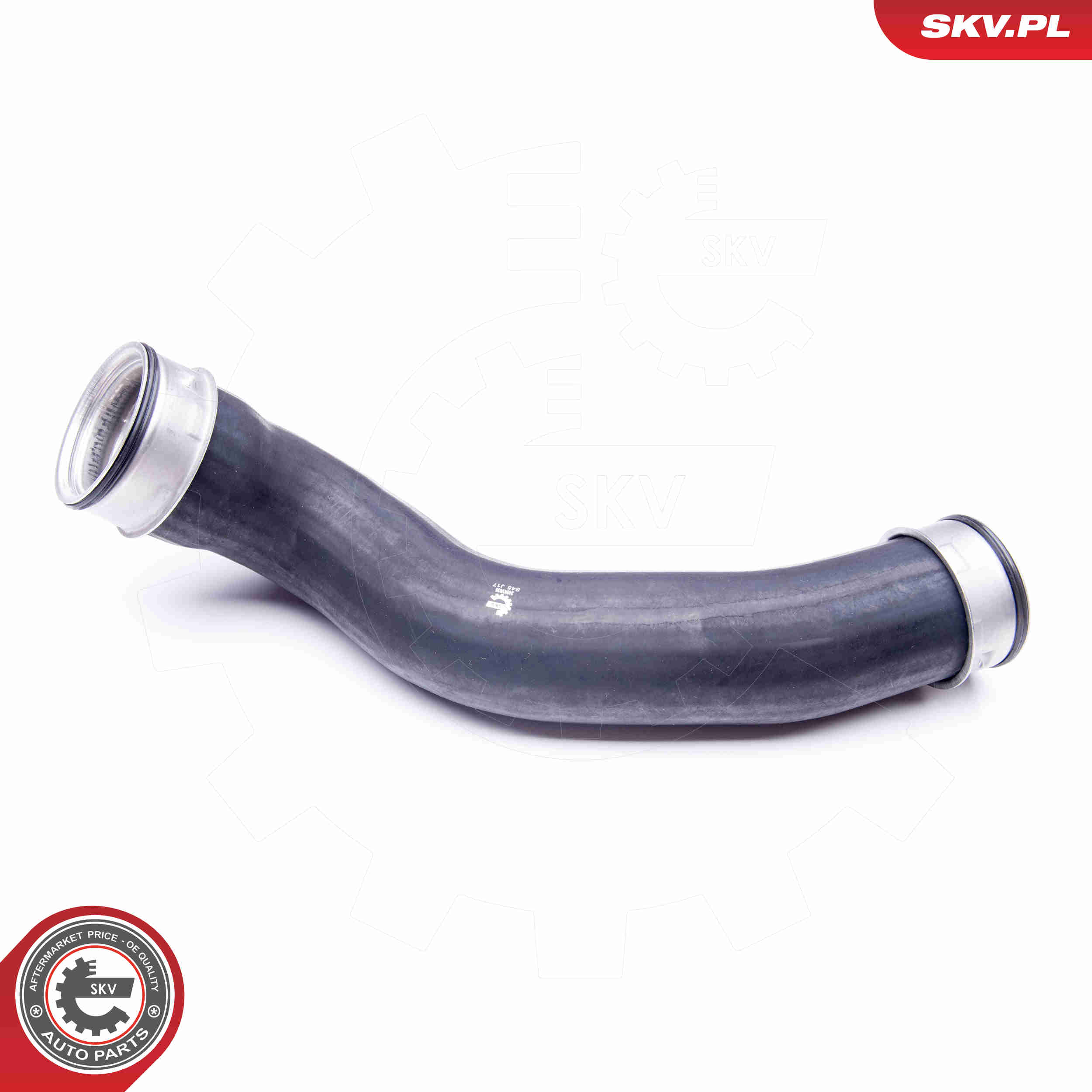 Charger Air Hose - 24SKV635 ESEN SKV