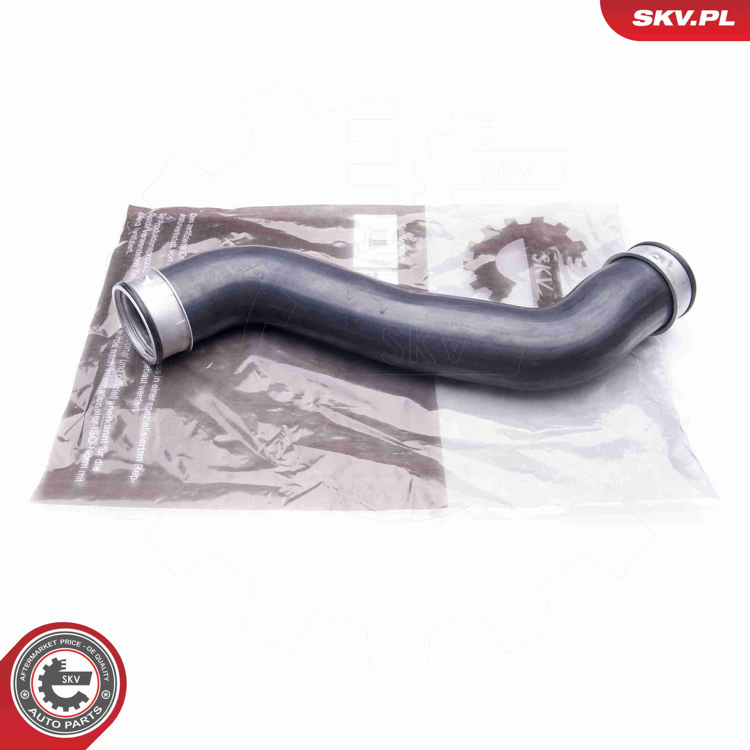Charger Air Hose - 24SKV636 ESEN SKV