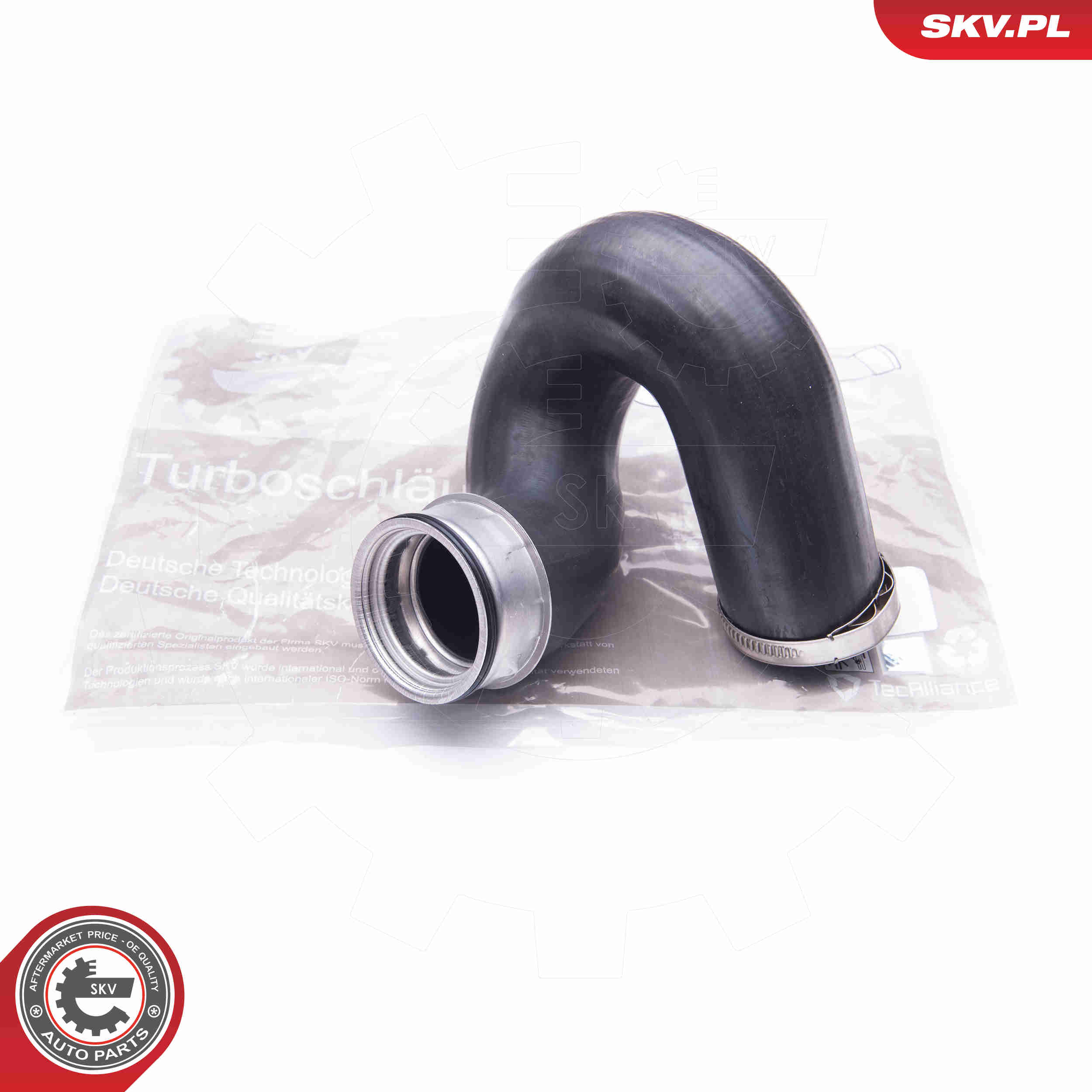 Charger Air Hose - 24SKV638 ESEN SKV
