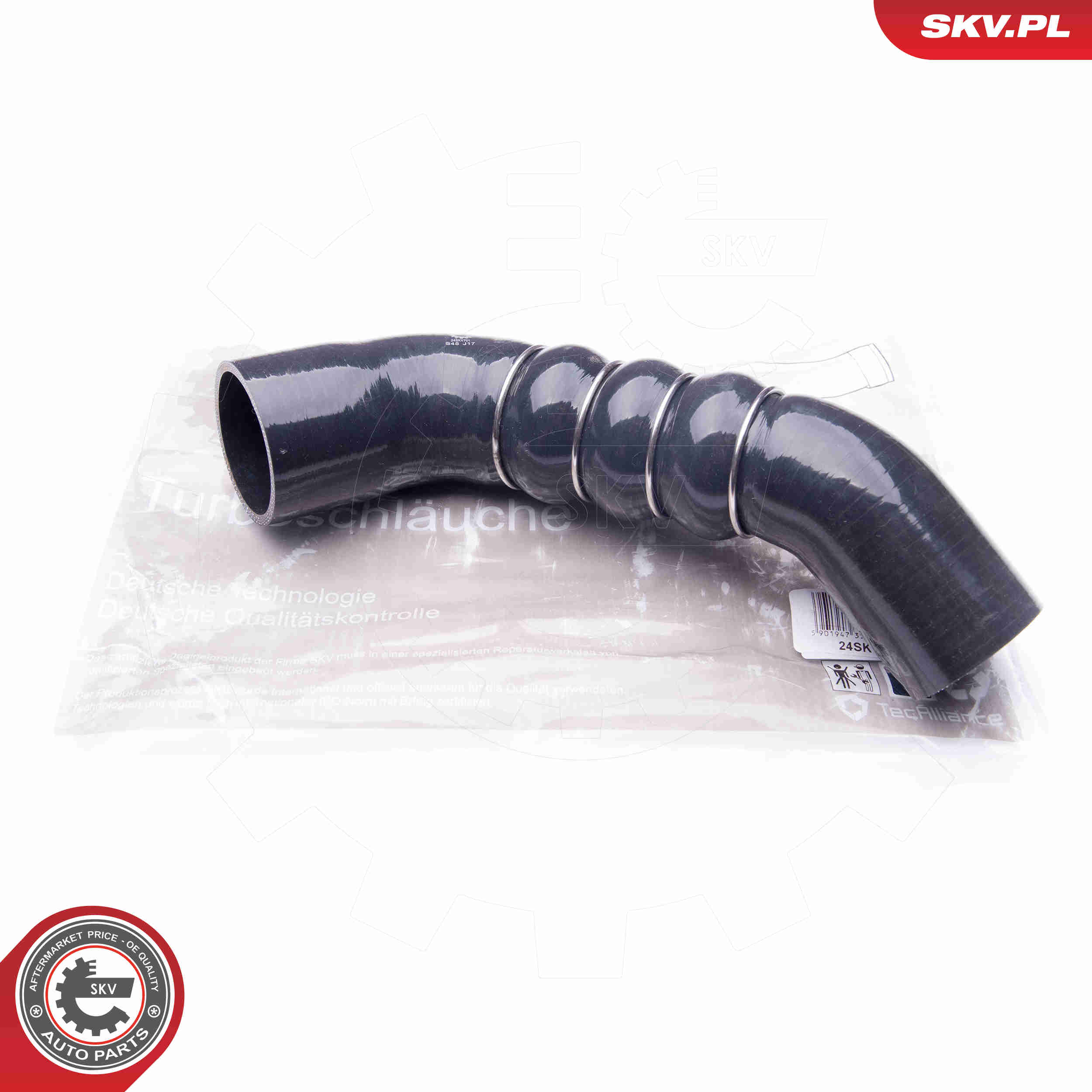 Flessibile aria alimentazione - 24SKV640 ESEN SKV