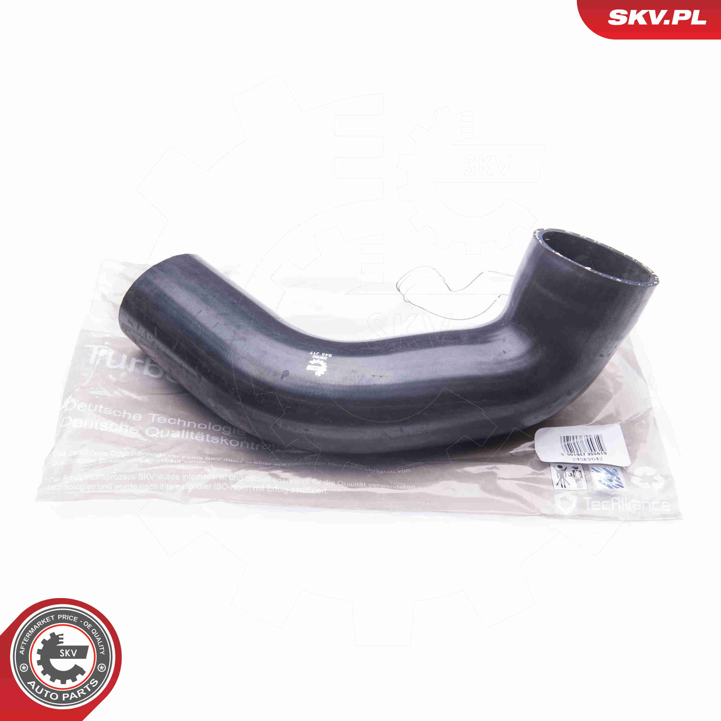 Flessibile aria alimentazione - 24SKV642 ESEN SKV