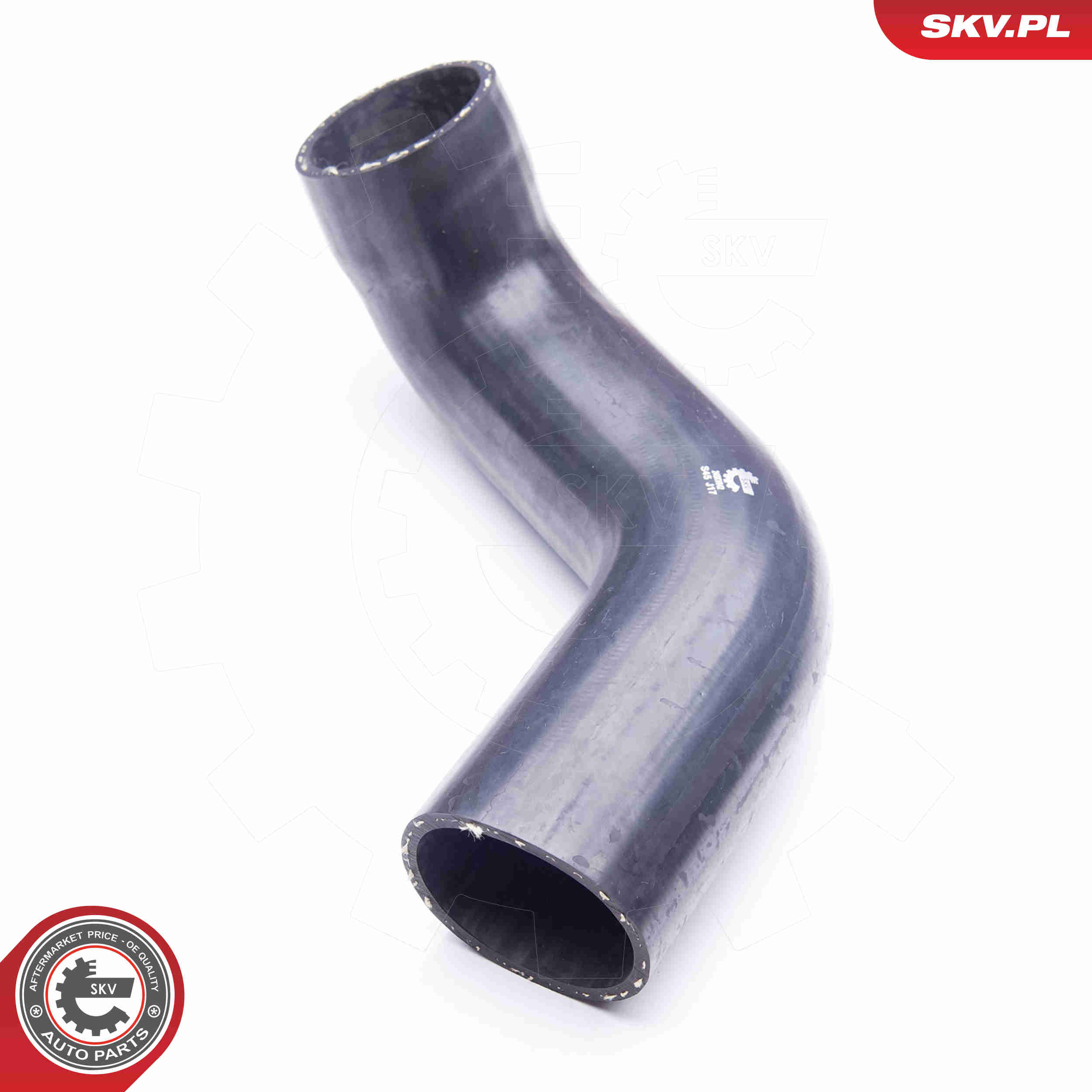 Charger Air Hose - 24SKV642 ESEN SKV