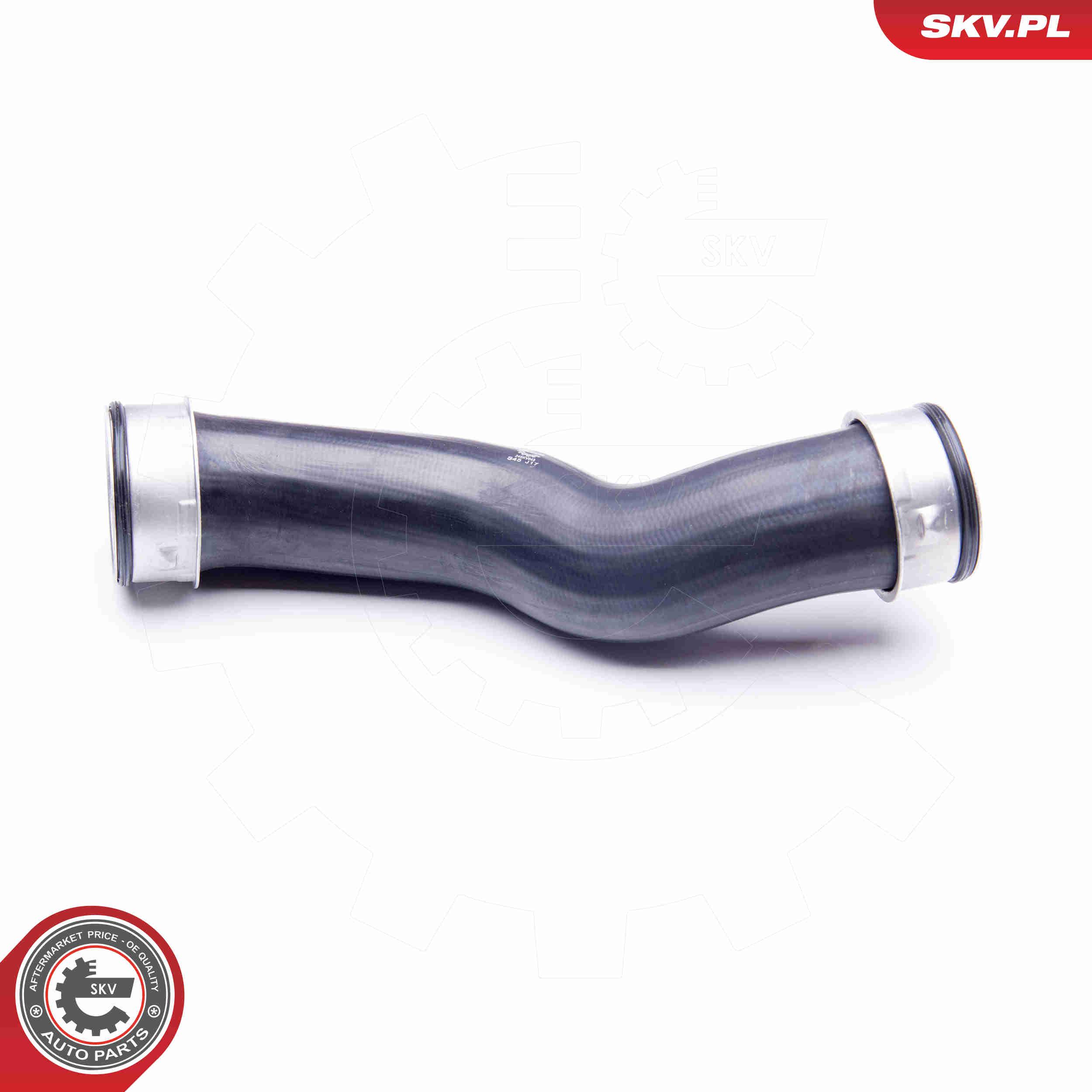 Charger Air Hose - 24SKV643 ESEN SKV