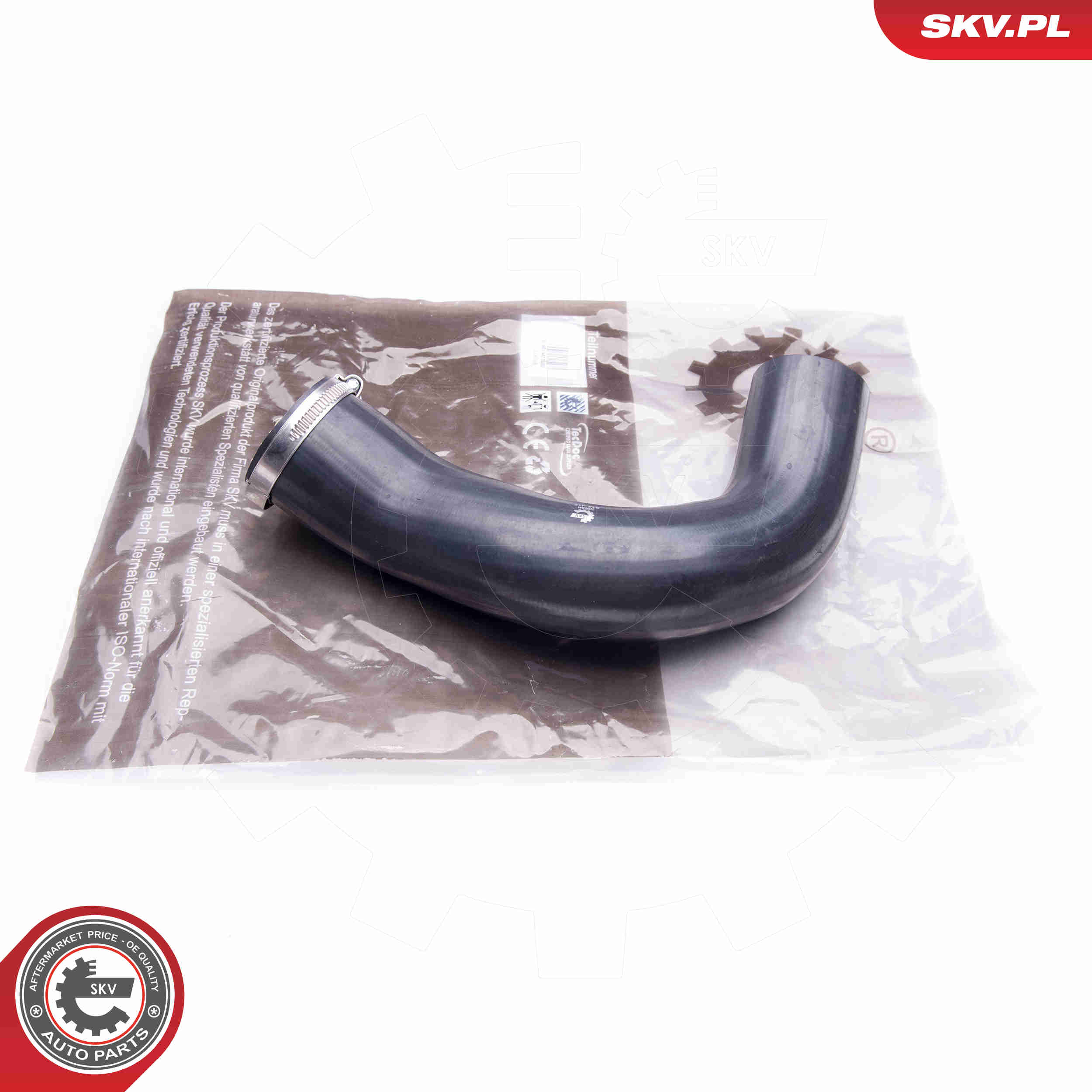 Charger Air Hose - 24SKV644 ESEN SKV
