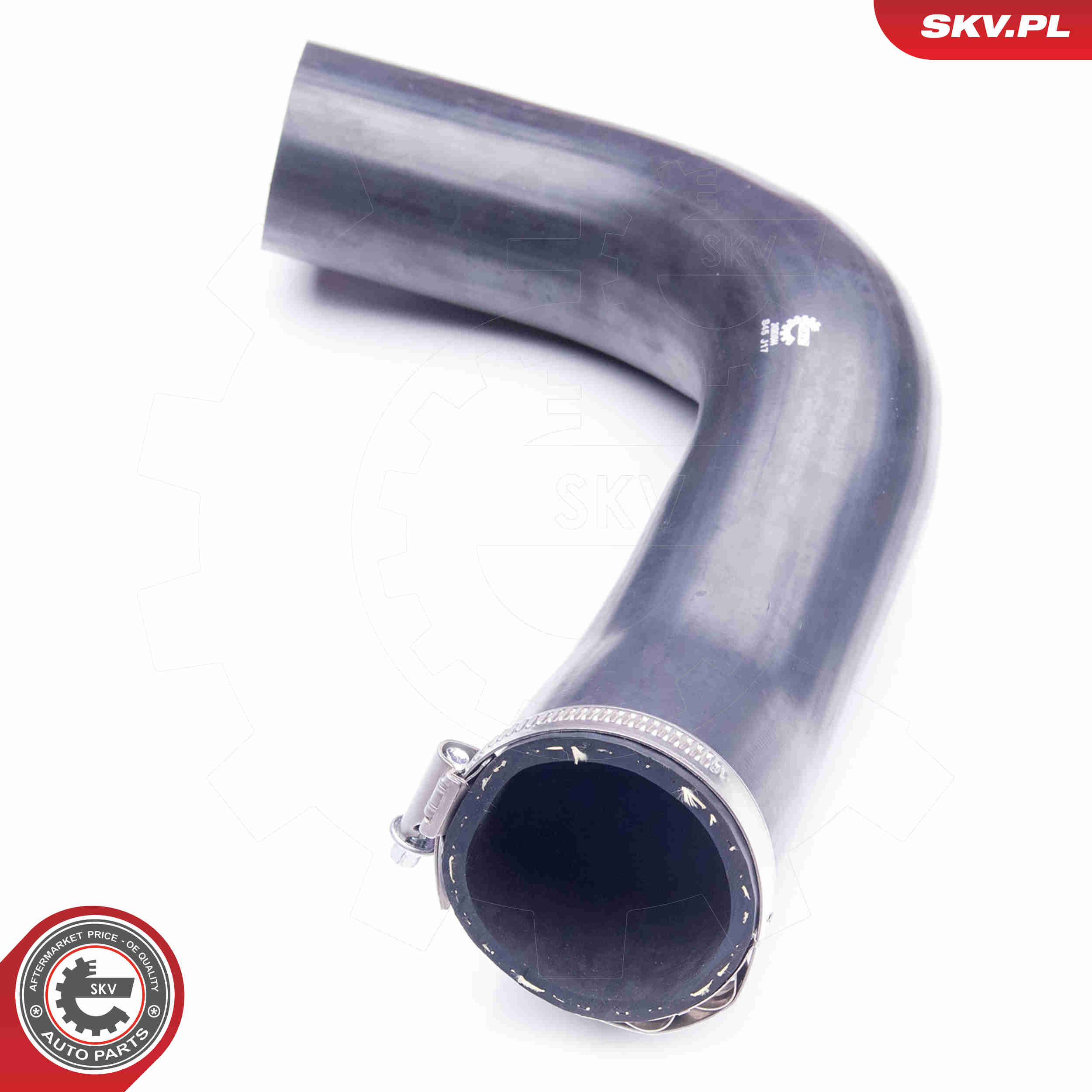 Charger Air Hose - 24SKV644 ESEN SKV