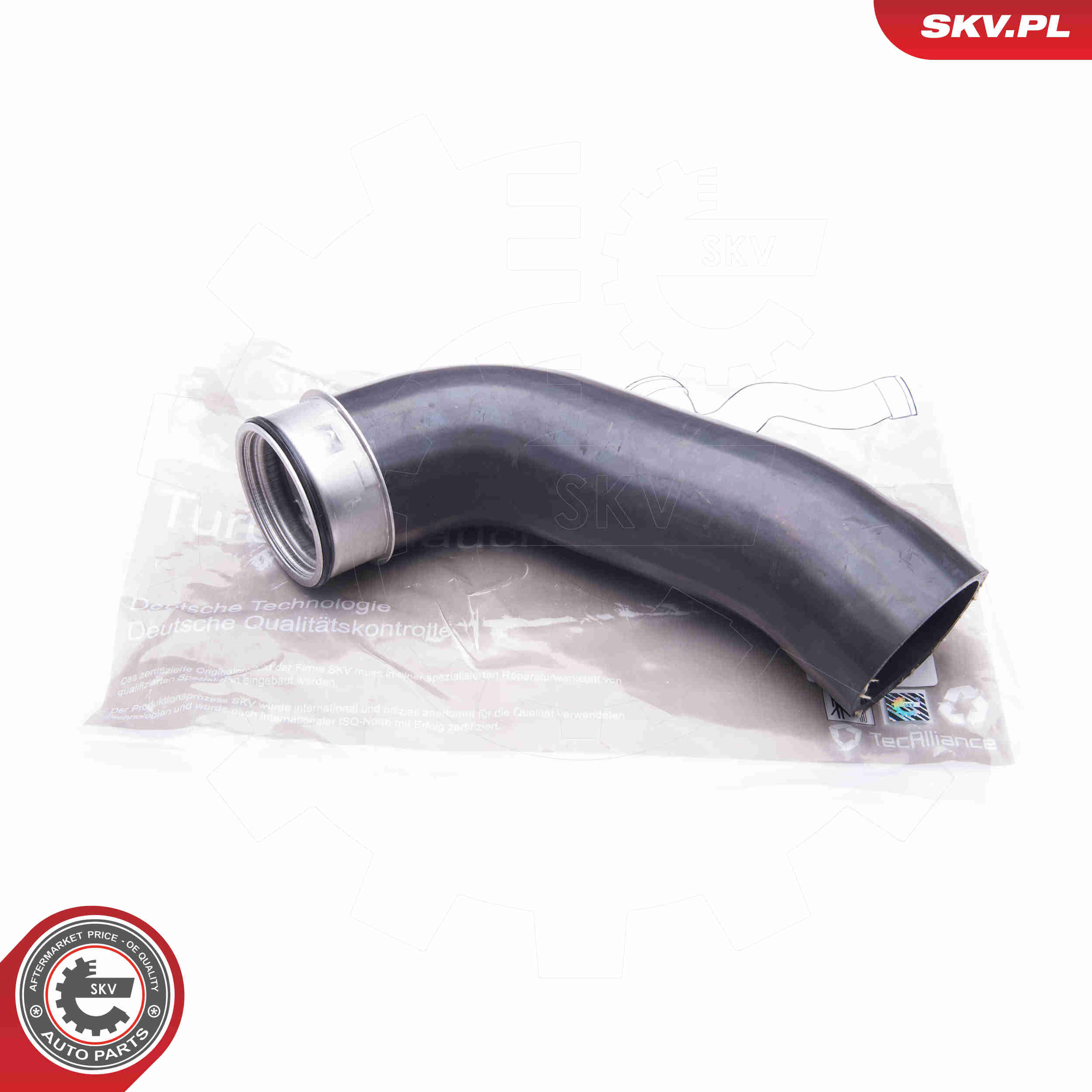 Charger Air Hose - 24SKV645 ESEN SKV