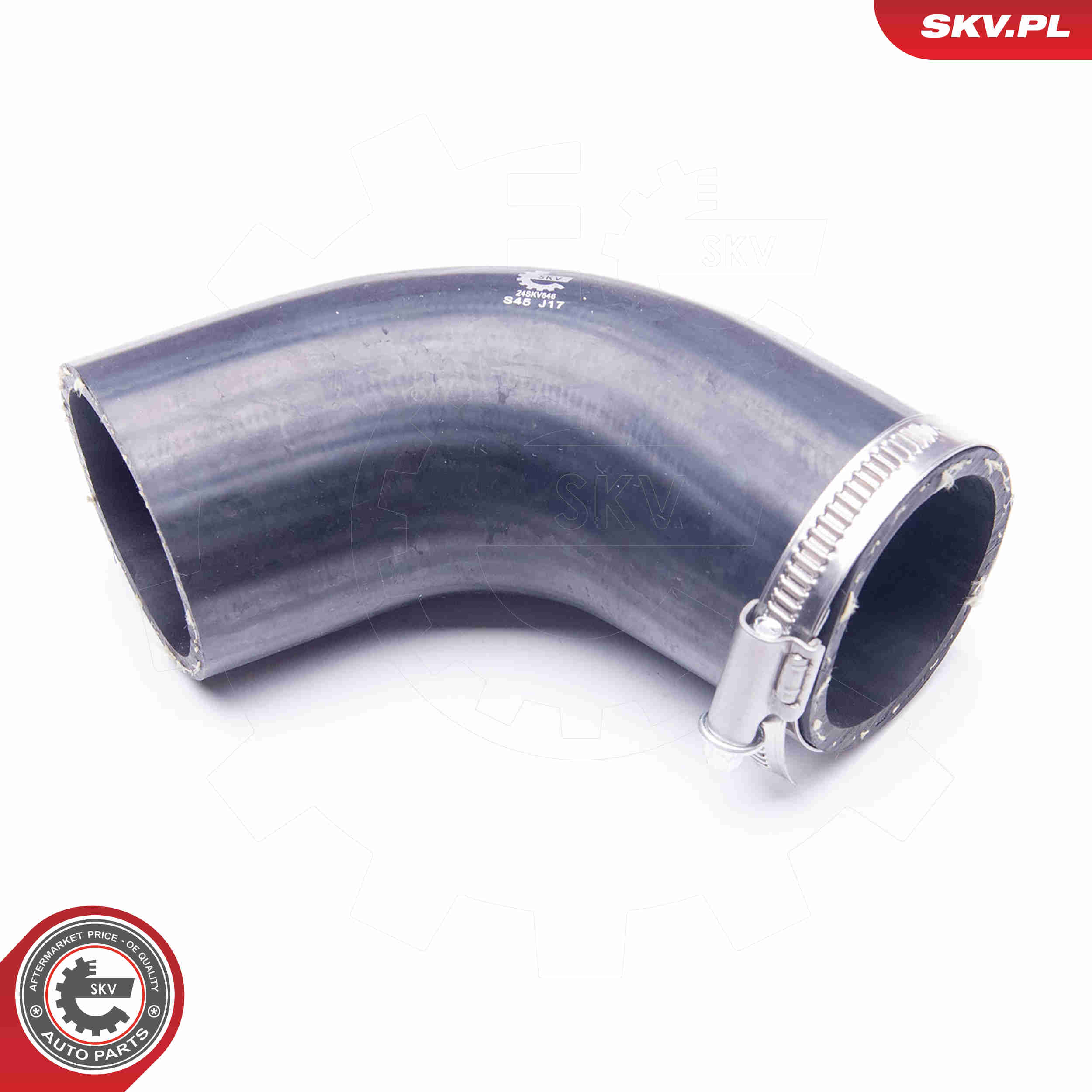 Charger Air Hose - 24SKV646 ESEN SKV