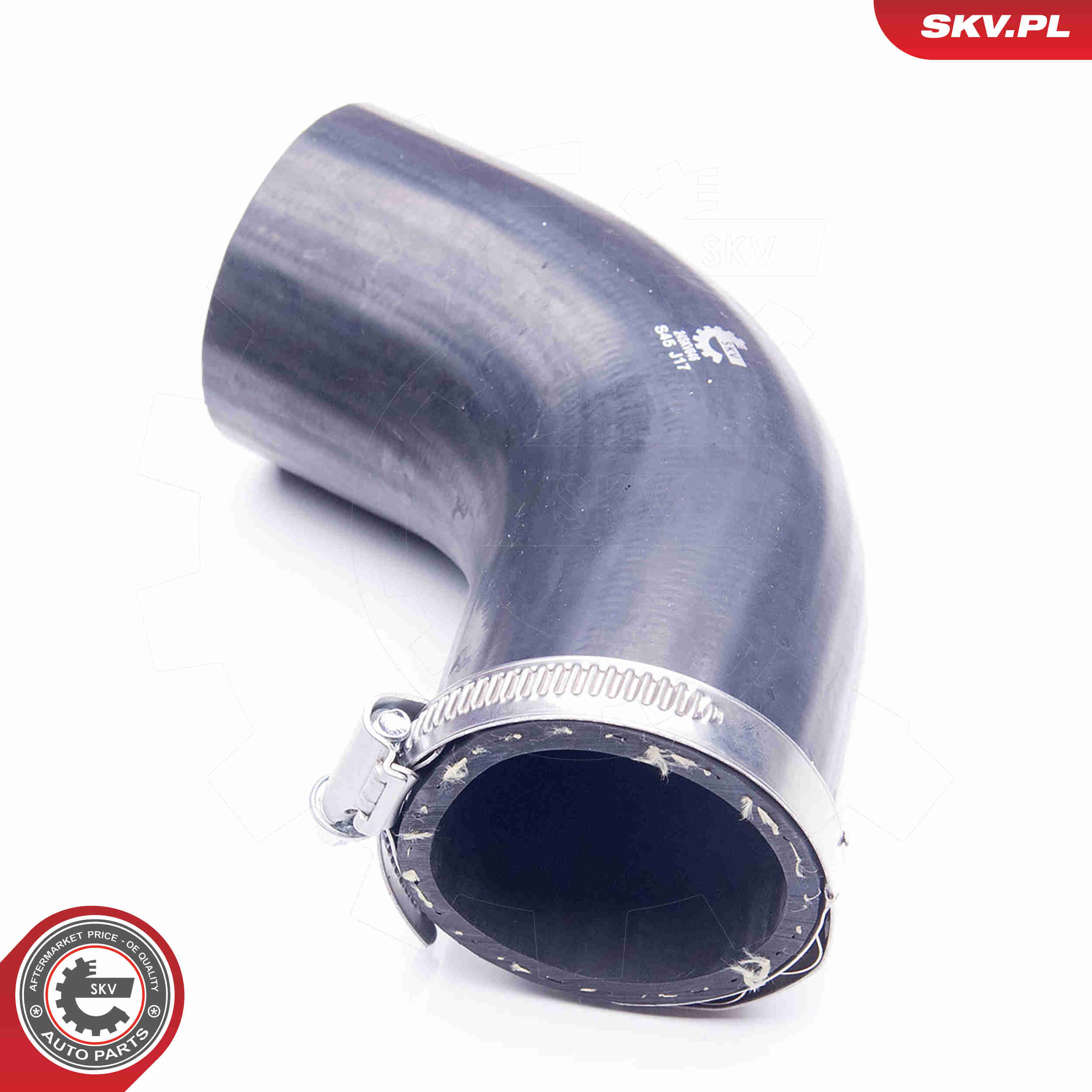 Charger Air Hose - 24SKV646 ESEN SKV