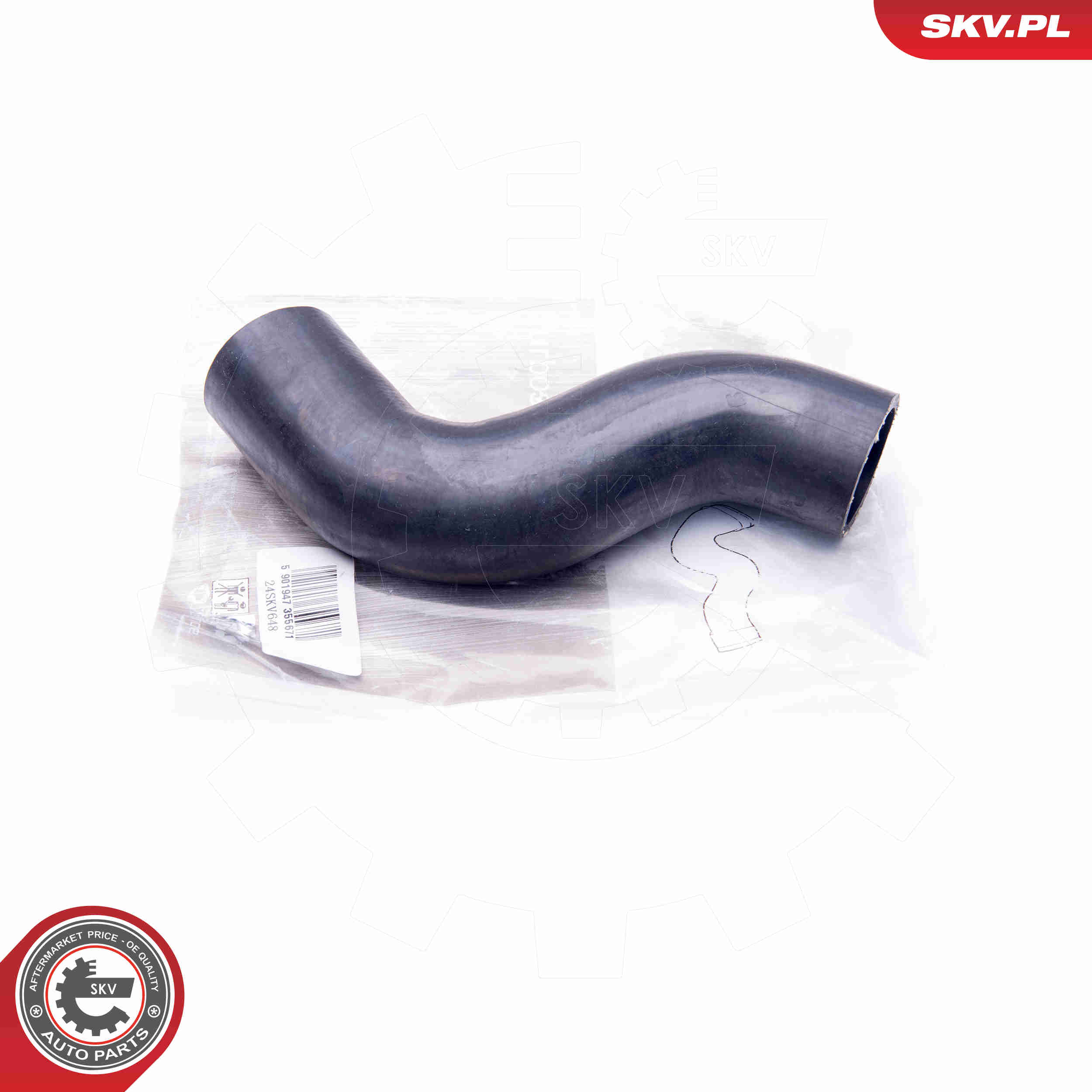 Flessibile aria alimentazione - 24SKV648 ESEN SKV