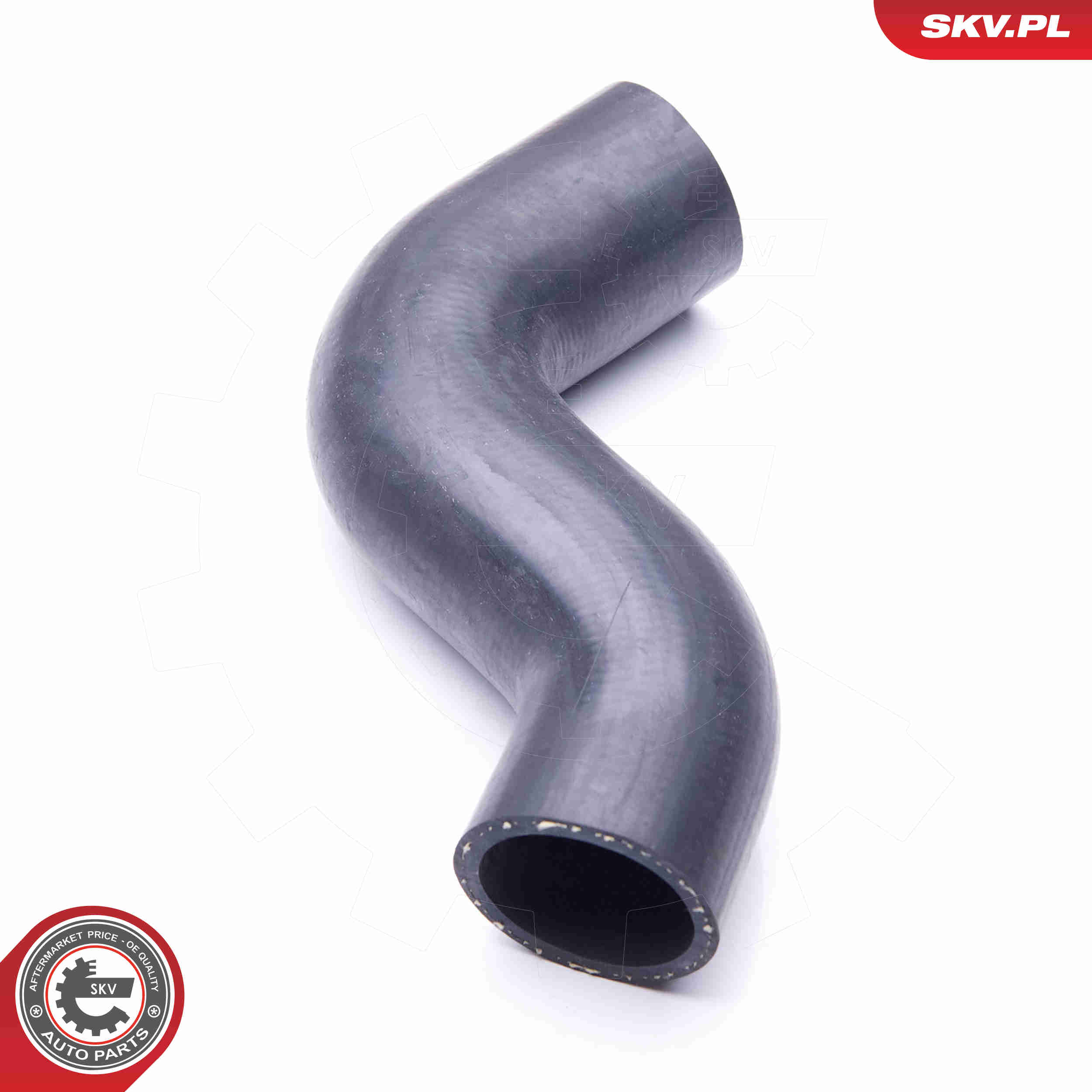 Charger Air Hose - 24SKV648 ESEN SKV