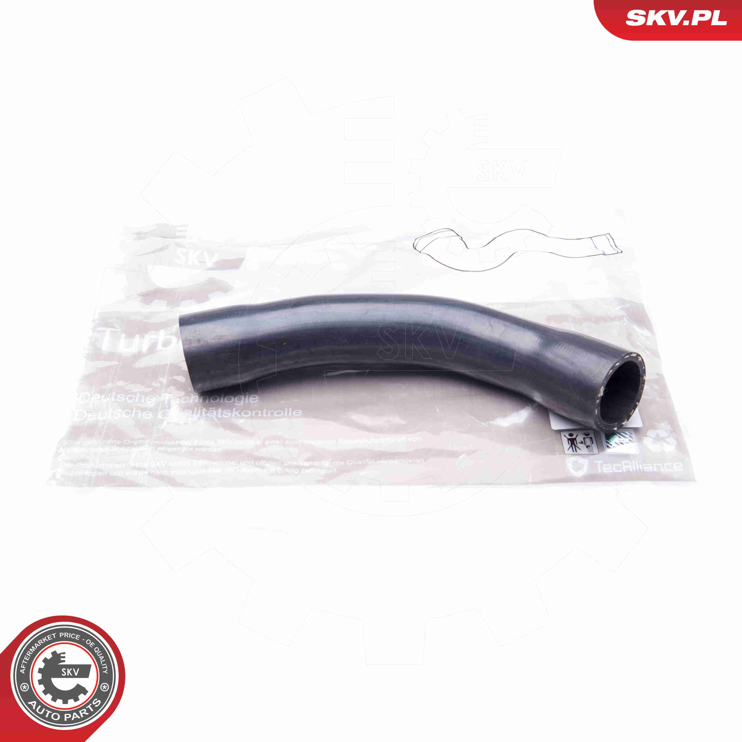 Flessibile aria alimentazione - 24SKV651 ESEN SKV