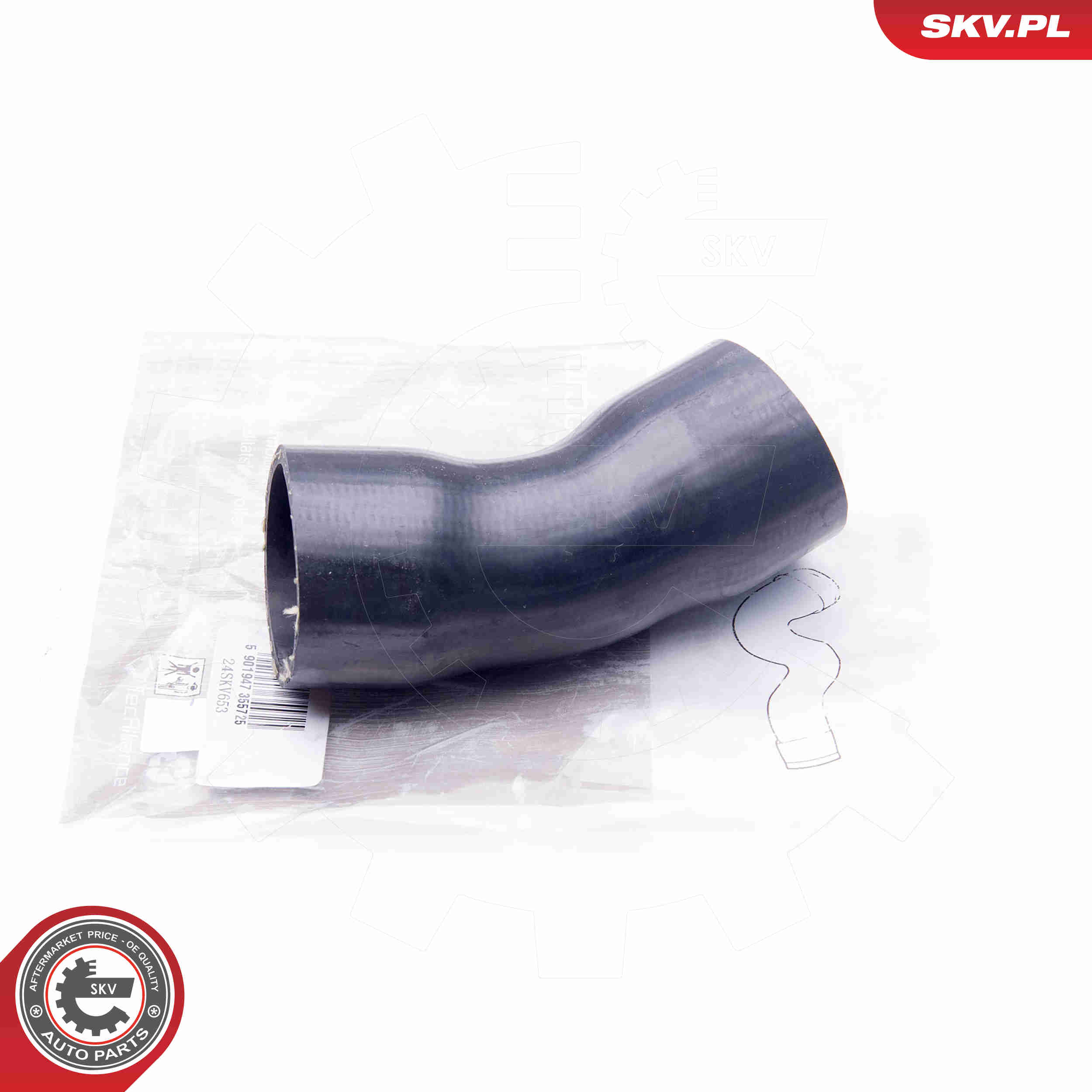Flessibile aria alimentazione - 24SKV653 ESEN SKV