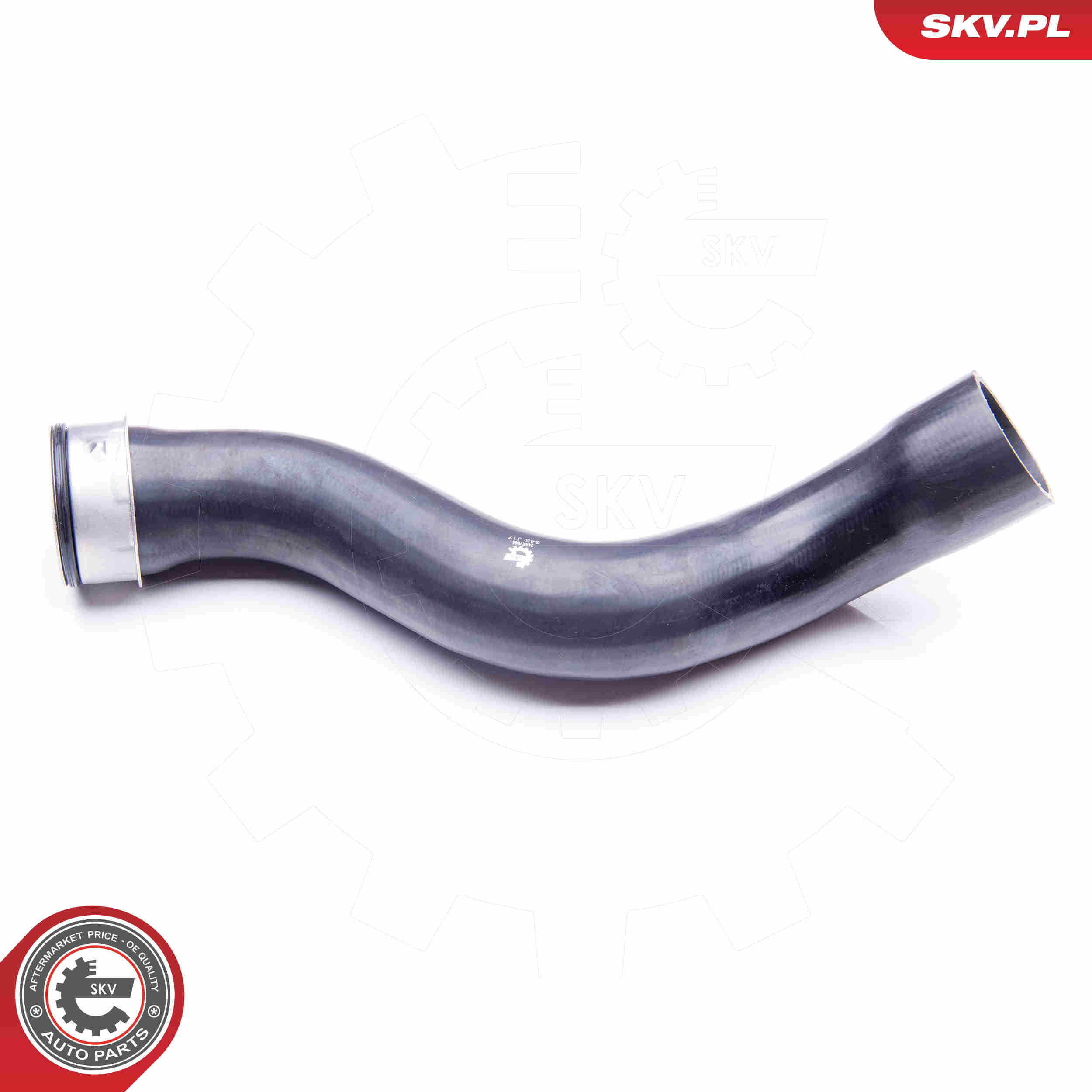 Charger Air Hose - 24SKV654 ESEN SKV