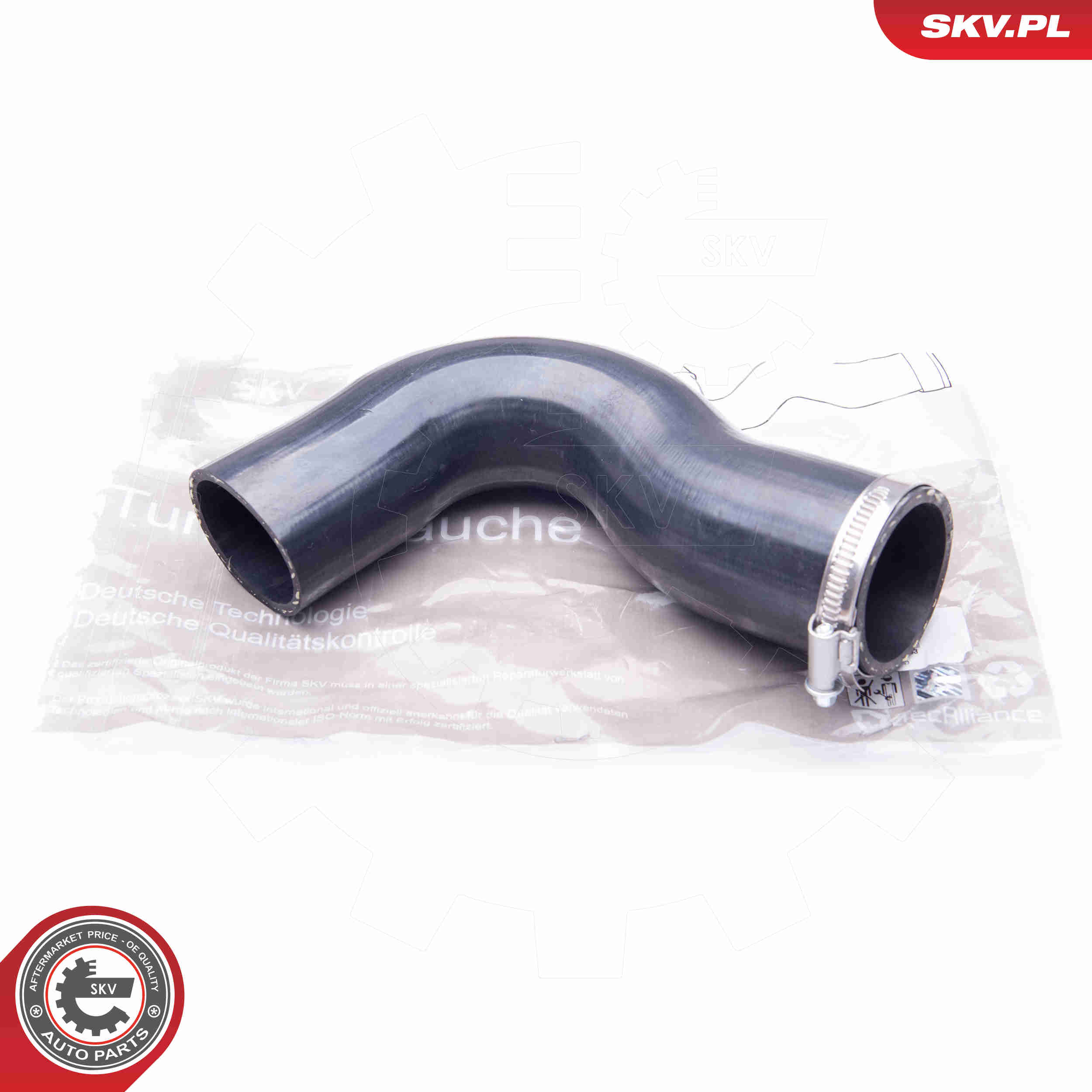 Flessibile aria alimentazione - 24SKV655 ESEN SKV