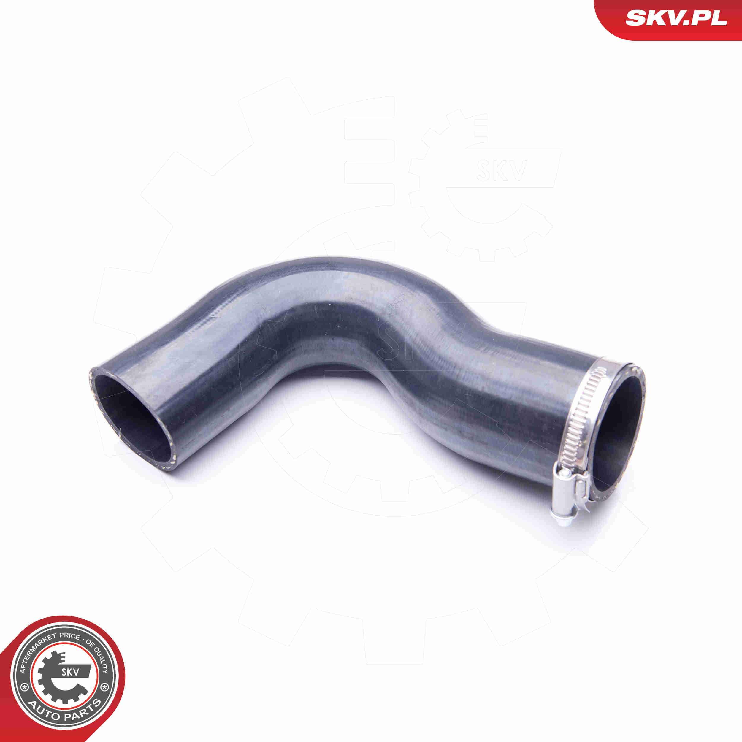 Charger Air Hose - 24SKV655 ESEN SKV