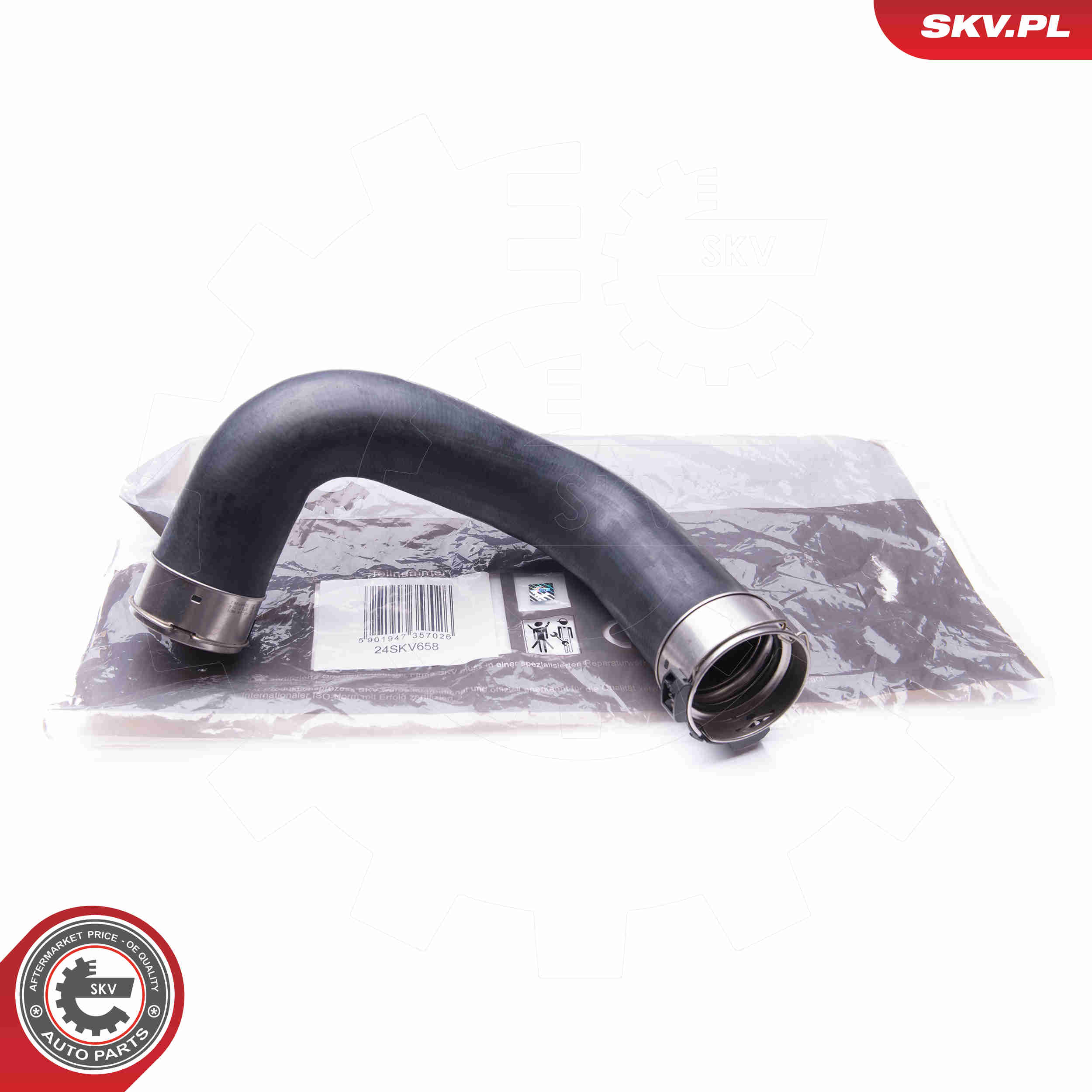 Flessibile aria alimentazione - 24SKV658 ESEN SKV