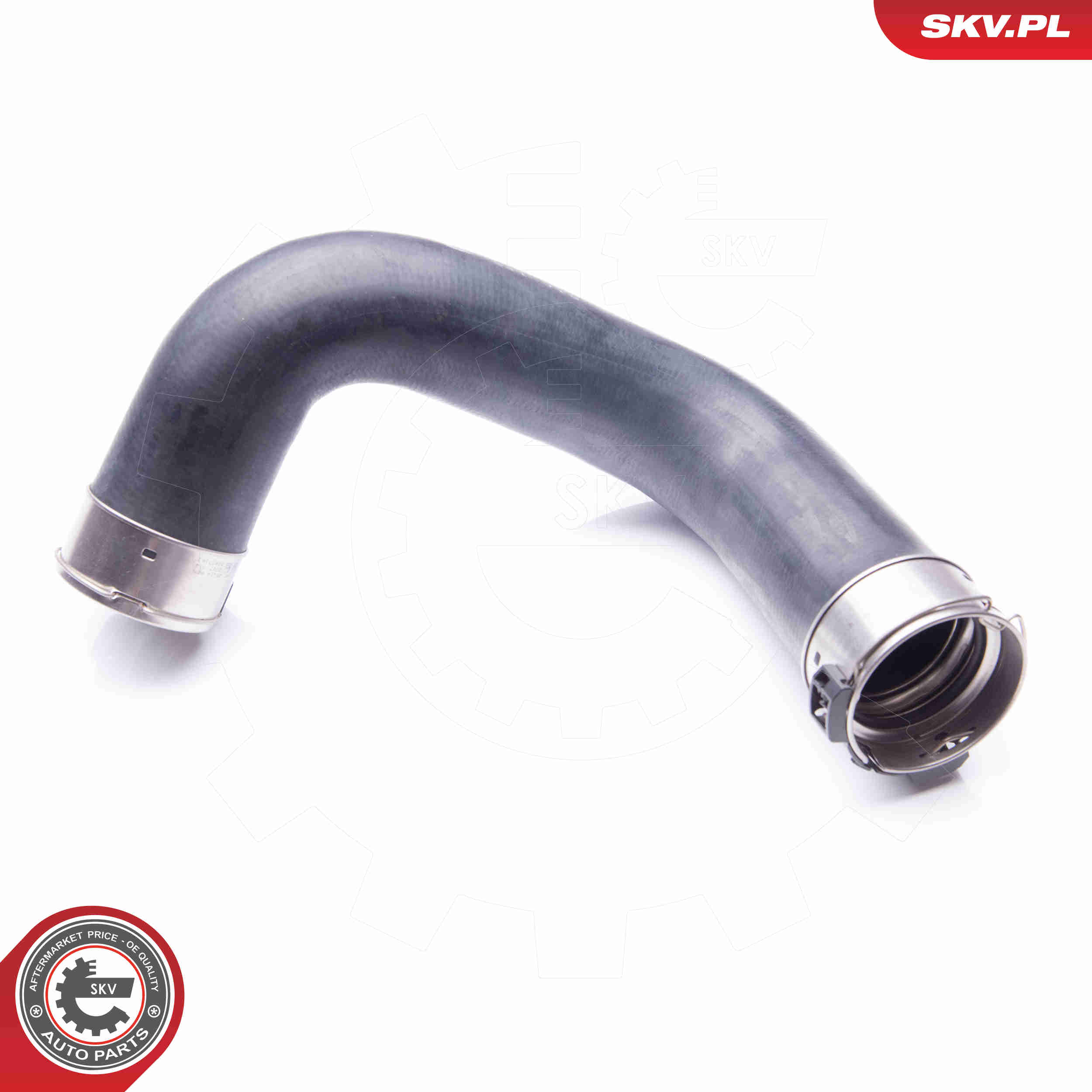 Charger Air Hose - 24SKV658 ESEN SKV