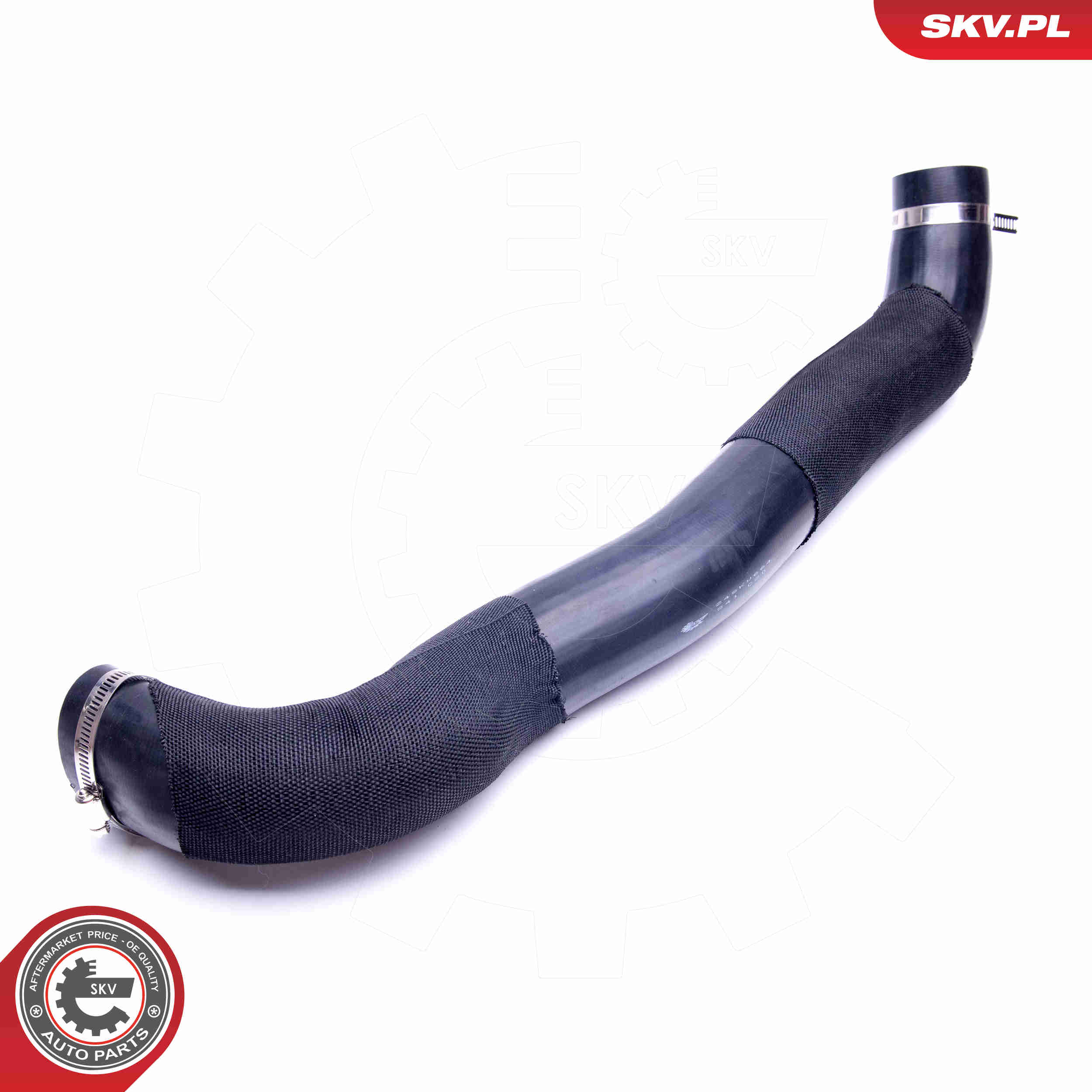 Charger Air Hose - 24SKV664 ESEN SKV