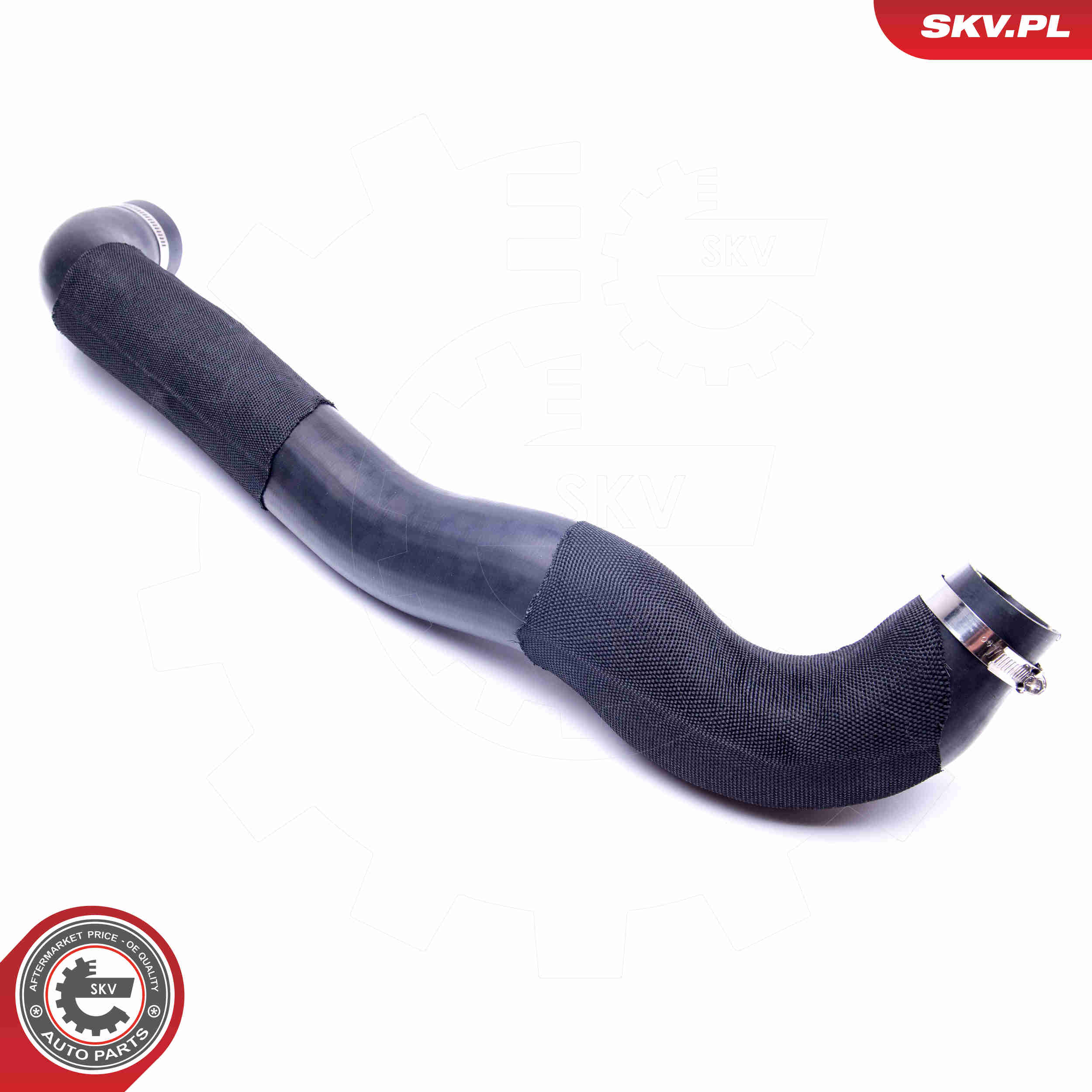 Charger Air Hose - 24SKV664 ESEN SKV