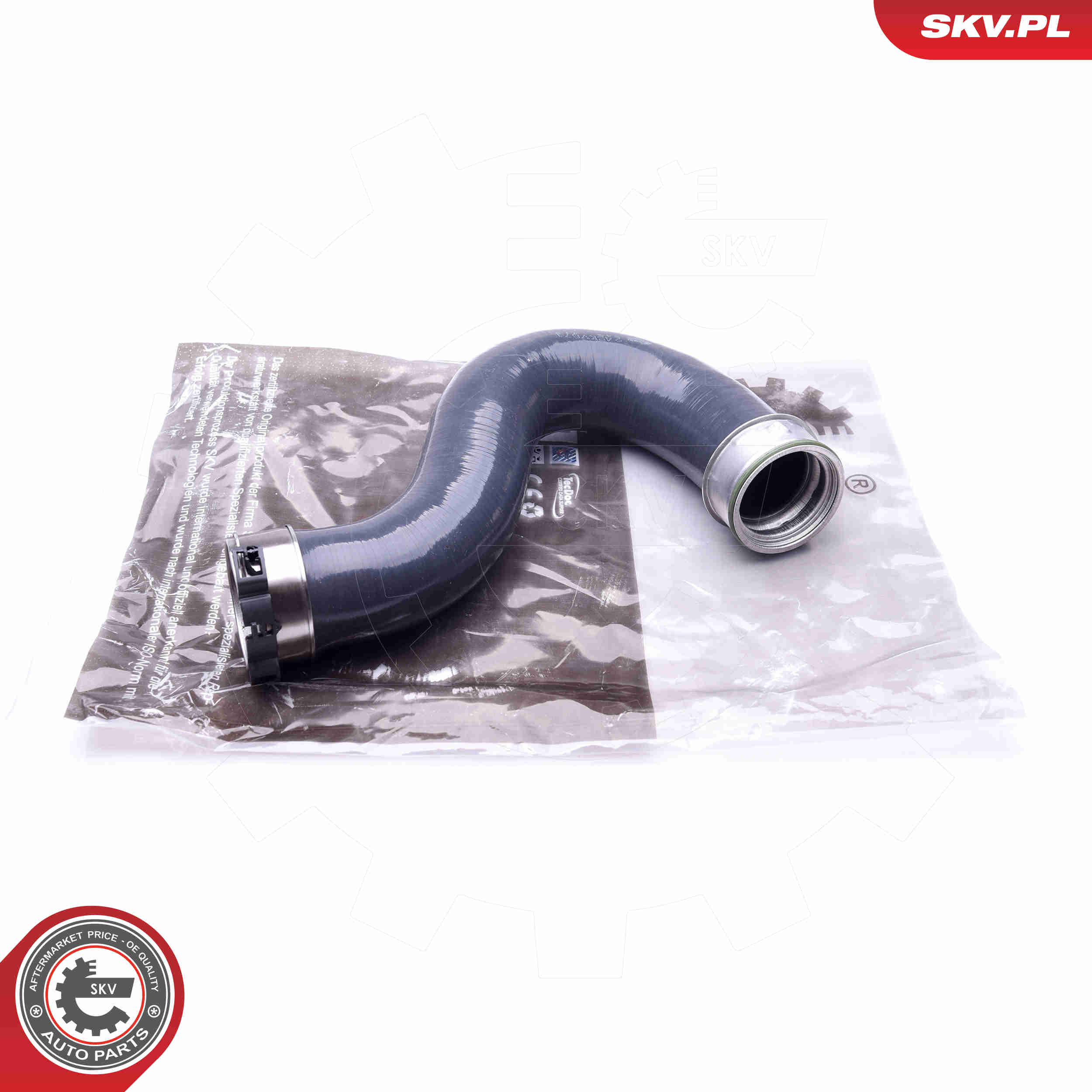 Charger Air Hose - 24SKV671 ESEN SKV